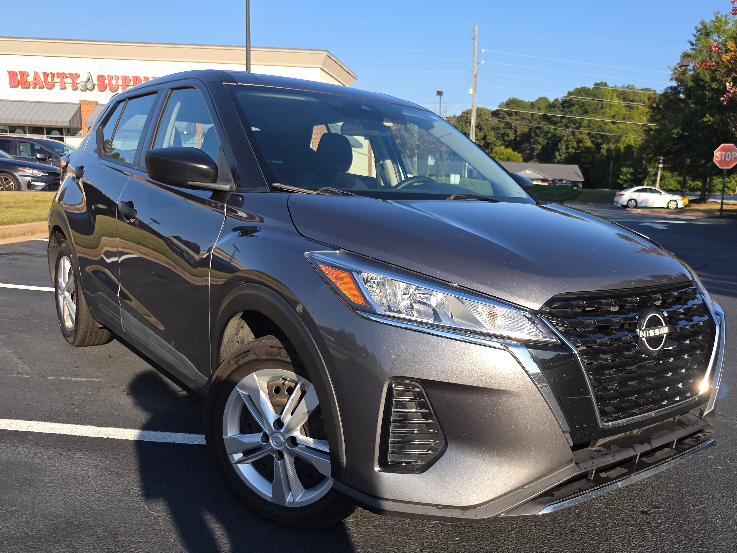 2022 Nissan Kicks