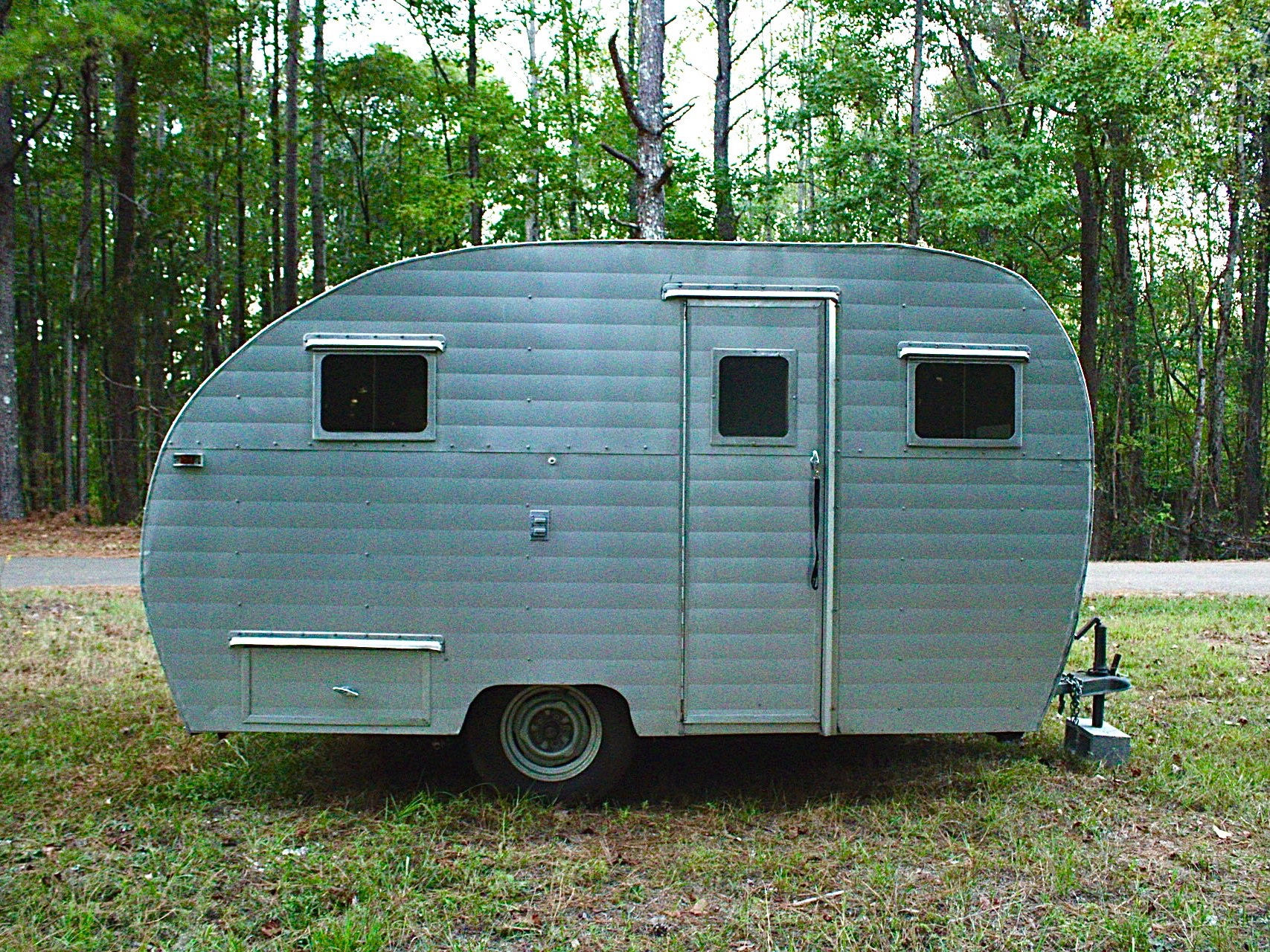 1954 Vintage Shasta