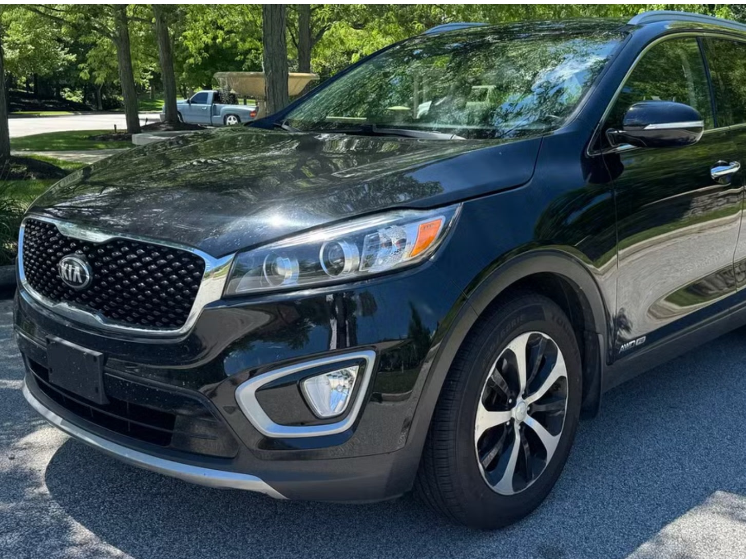 2018 KIA SORENTO