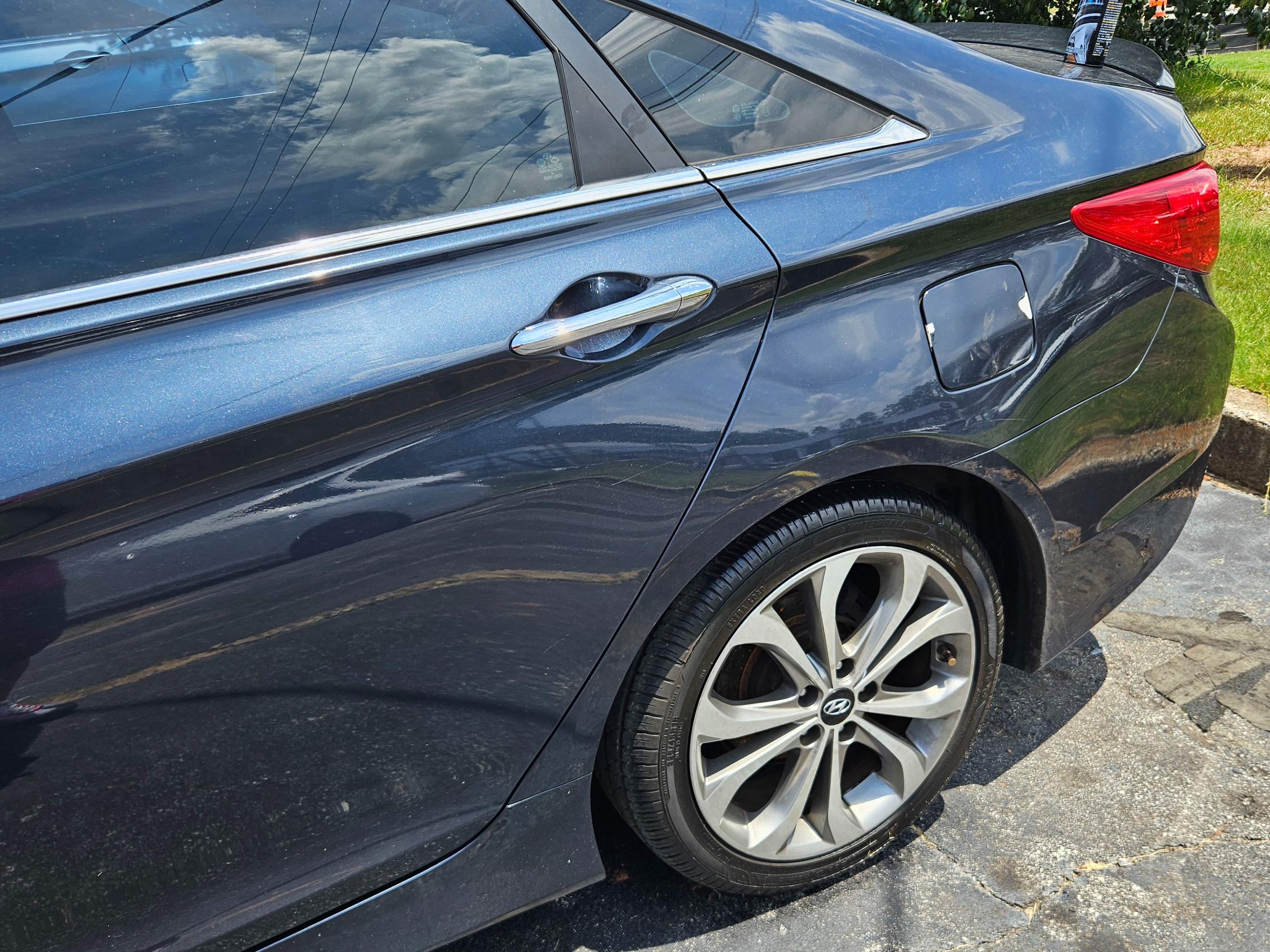 2014 Hyundai Sonata