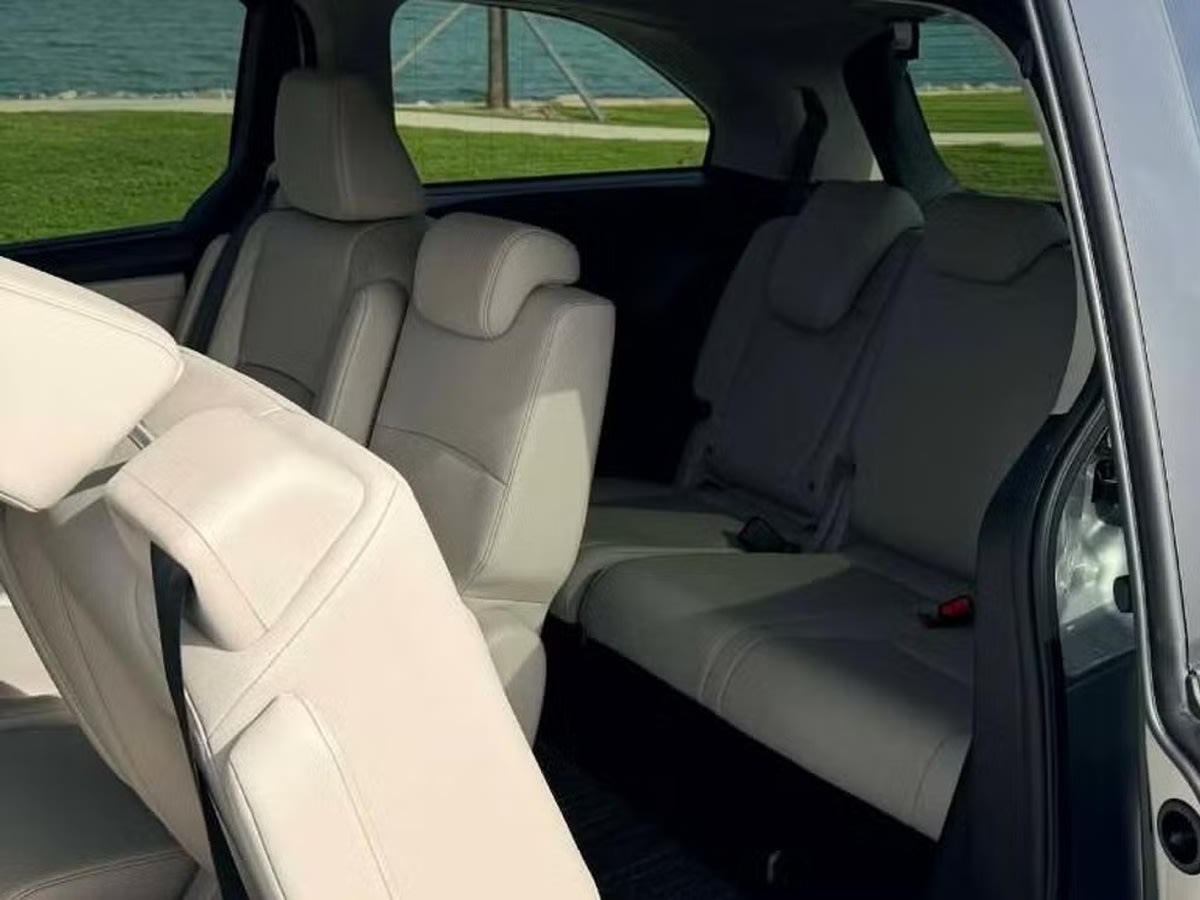 2025 Honda Odyssey