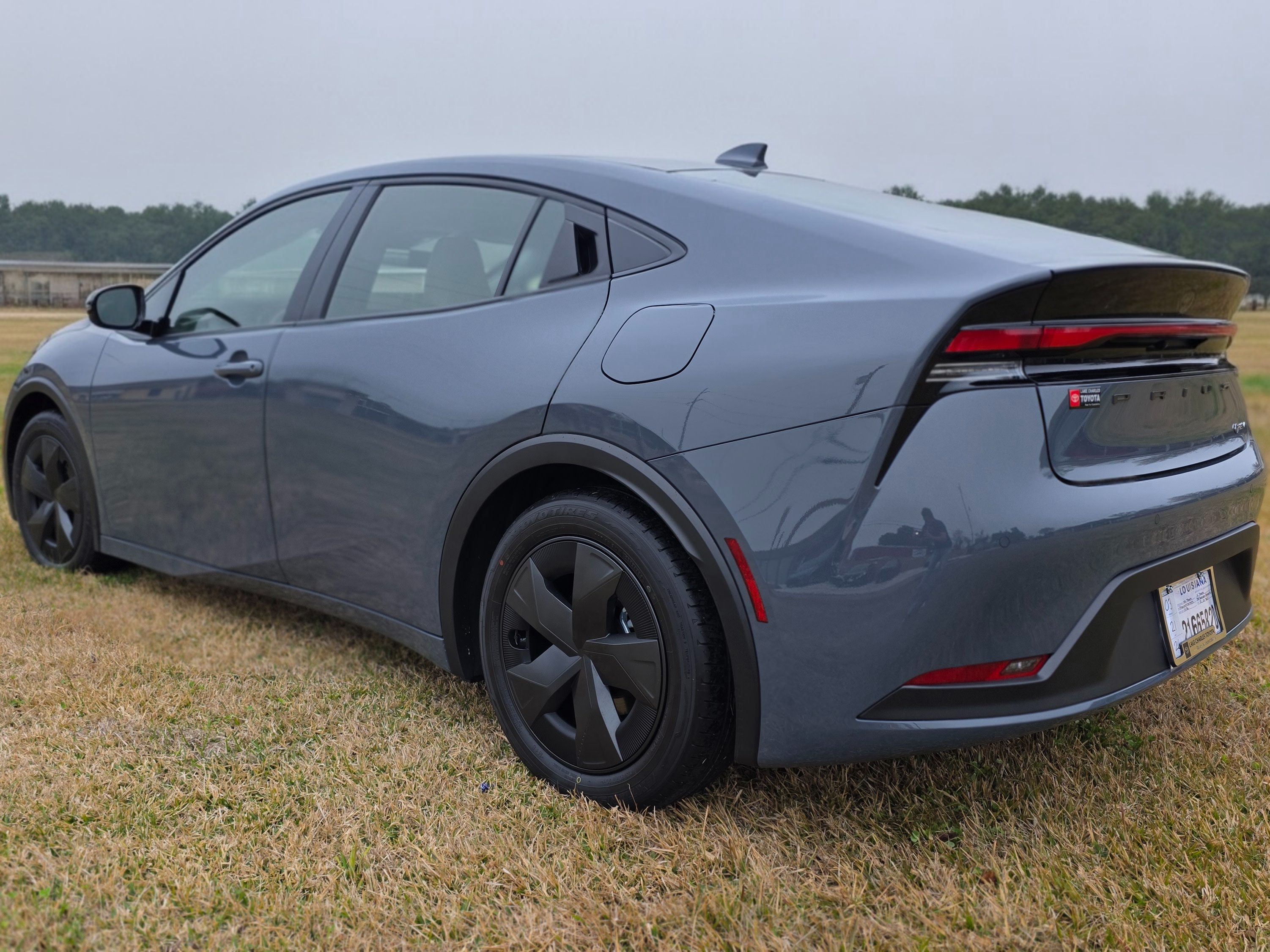 2026 Toyota Prius