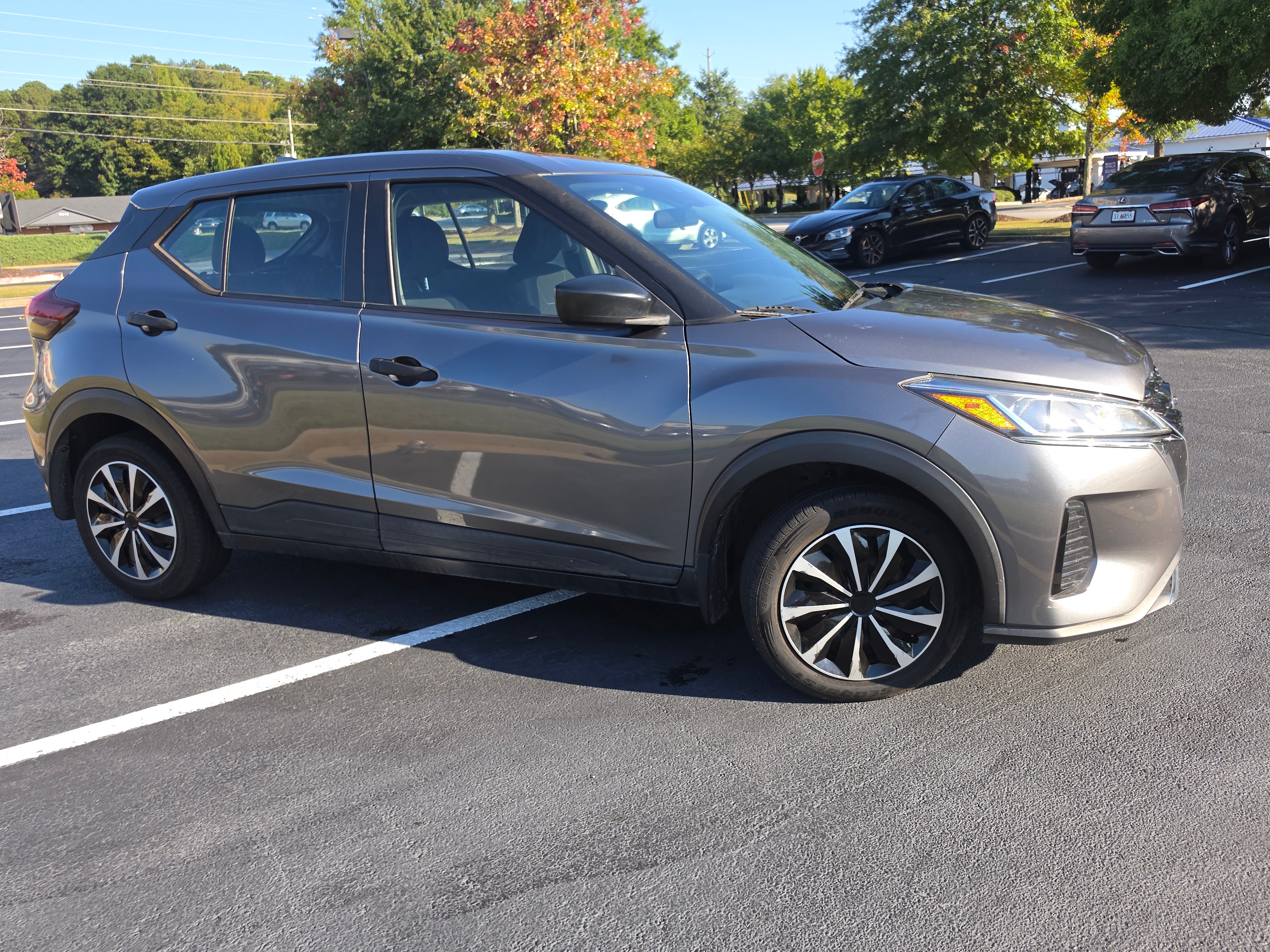 2021 Nissan Kicks