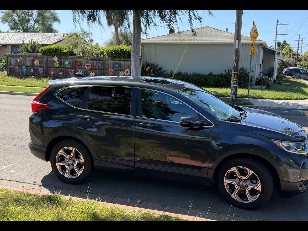 2019 Honda CR-V