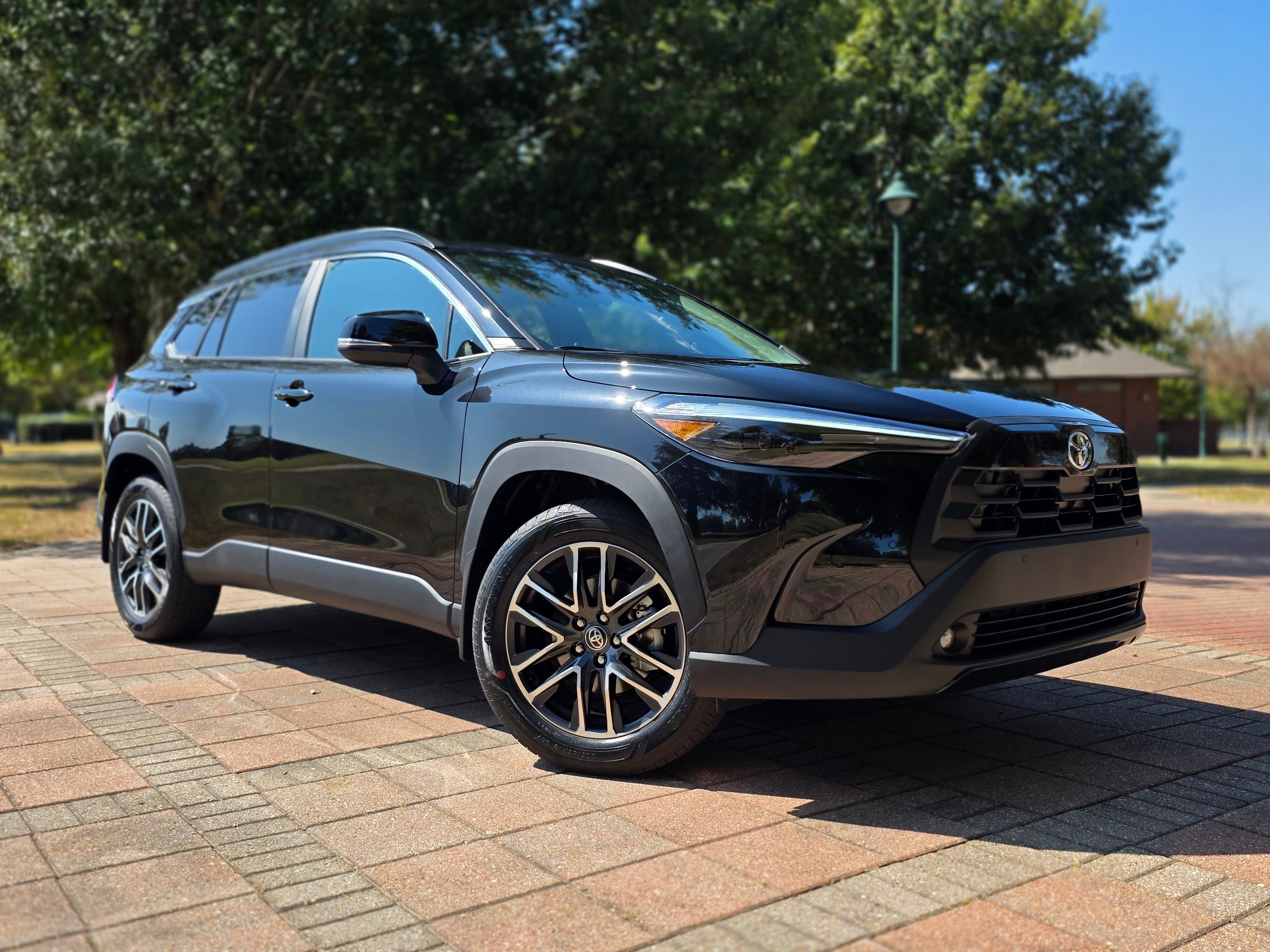 2026 Toyota Corolla Cross