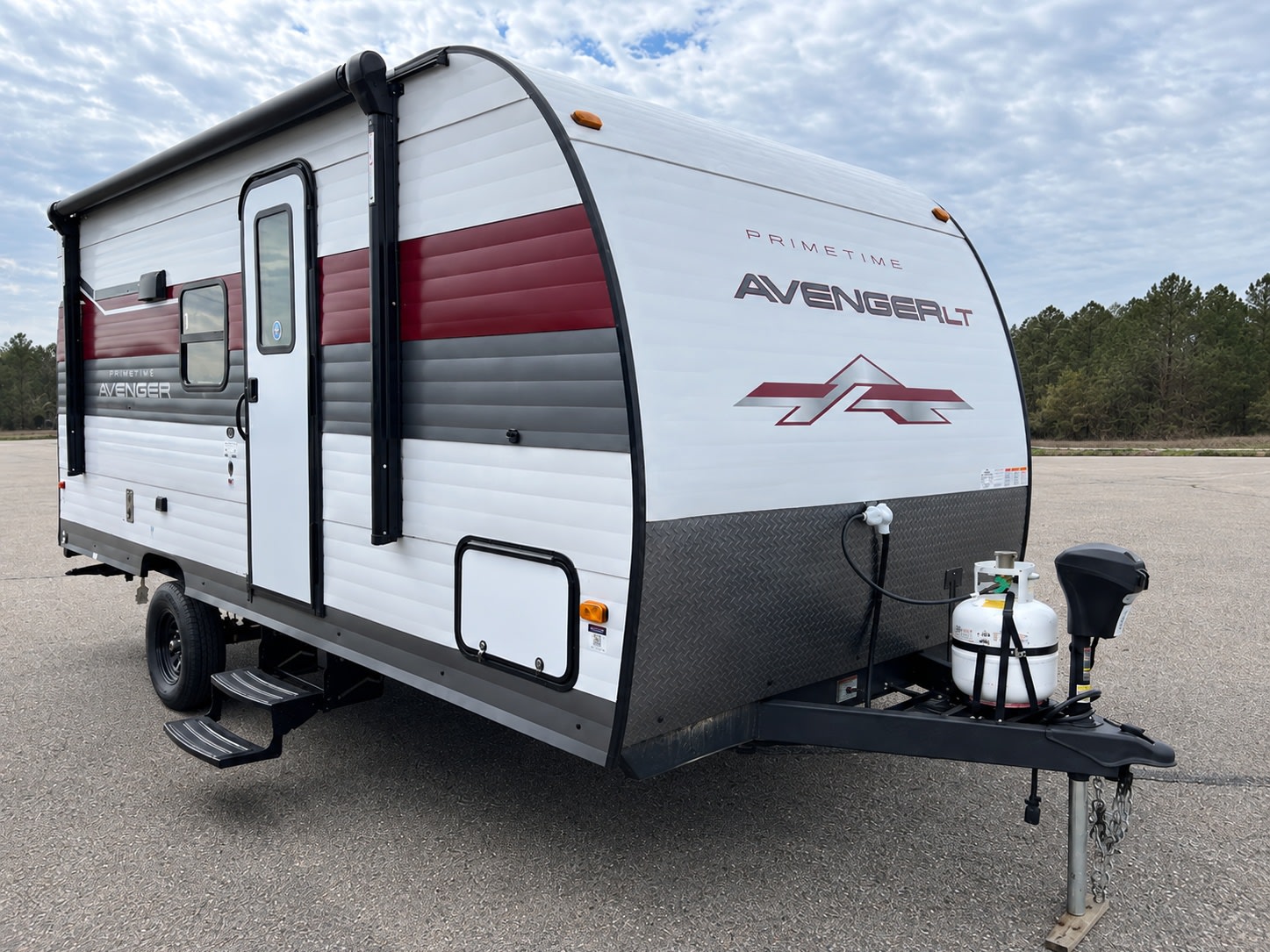 Easy-Tow 2025 Bunkhouse Camper, Sleeps 4 | Delivery | Lubbock