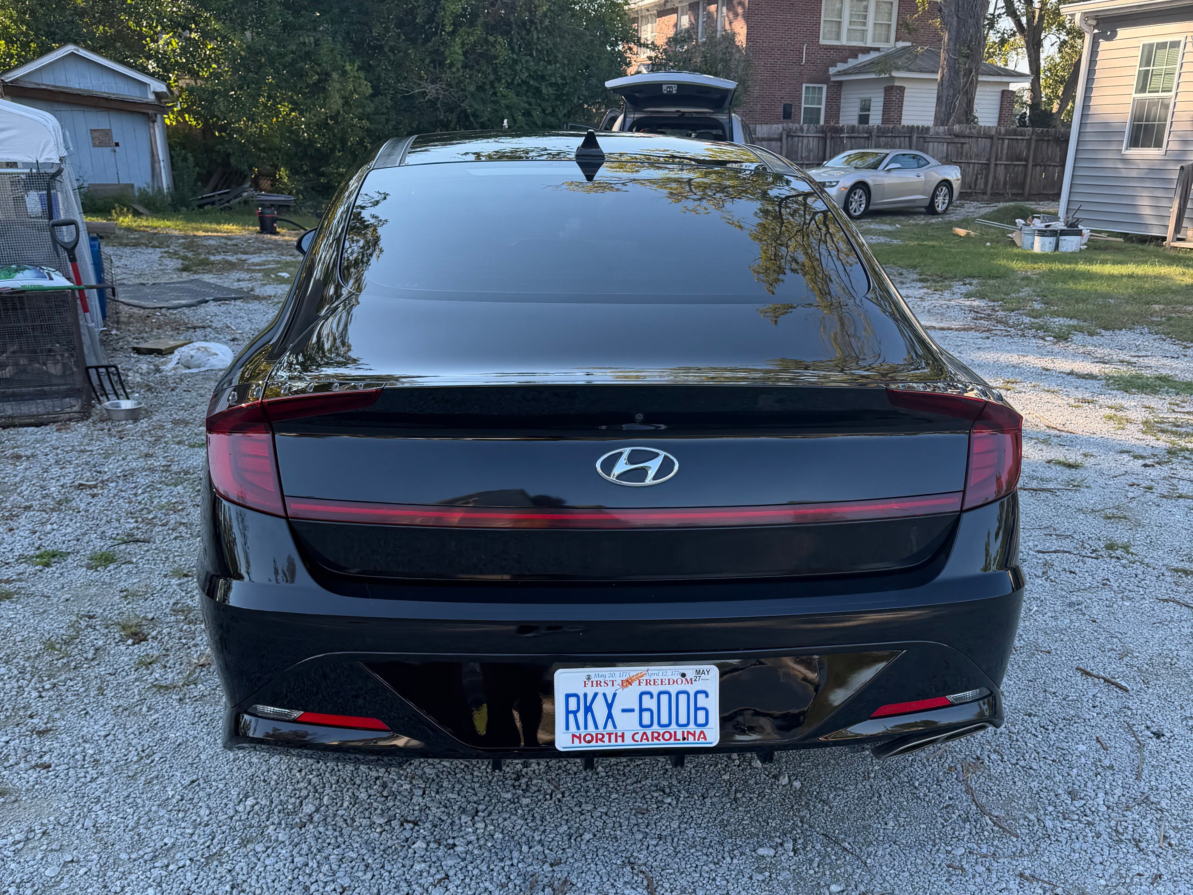 2021 Hyundai Sonata
