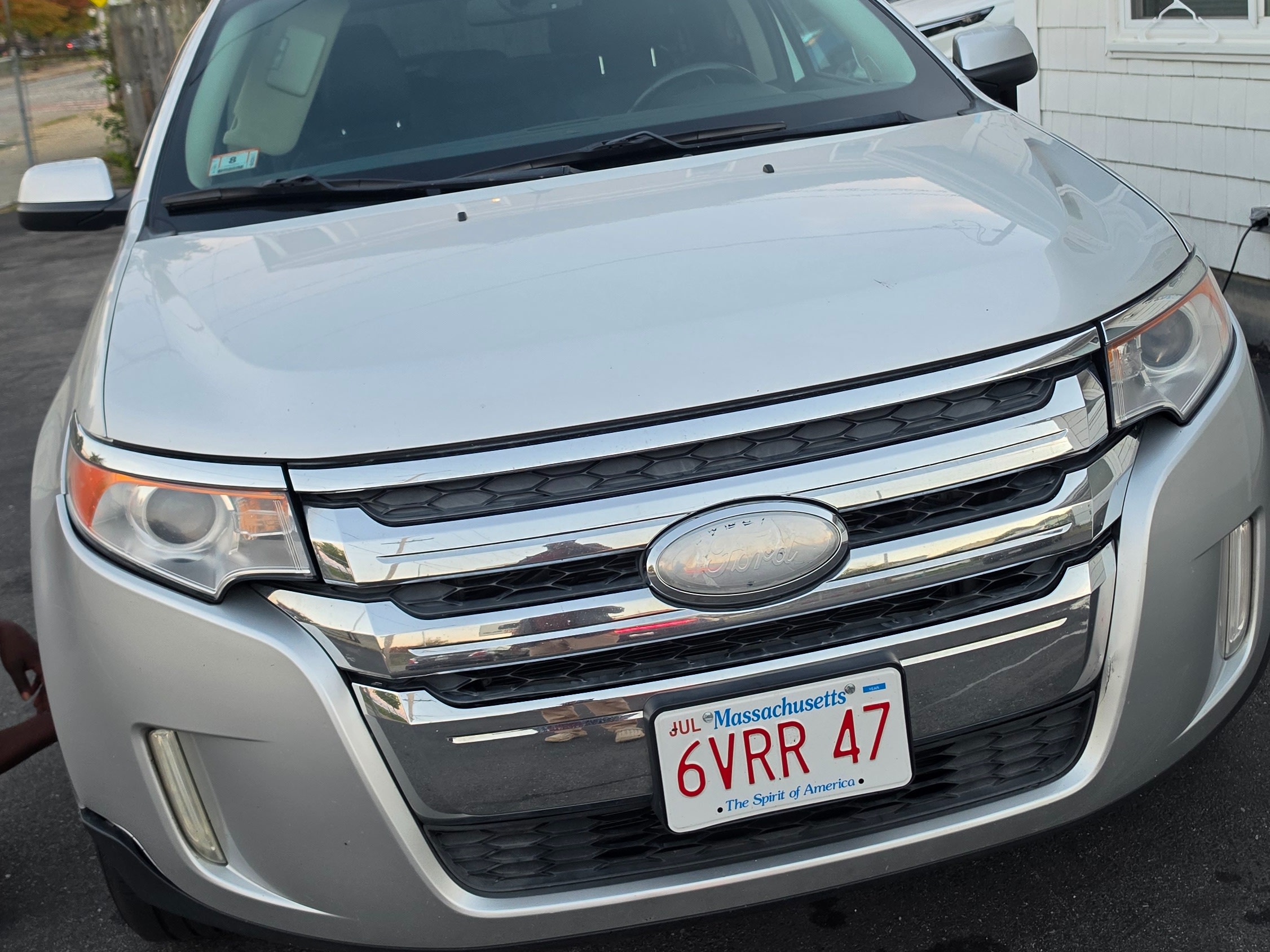 2014 Ford Edge