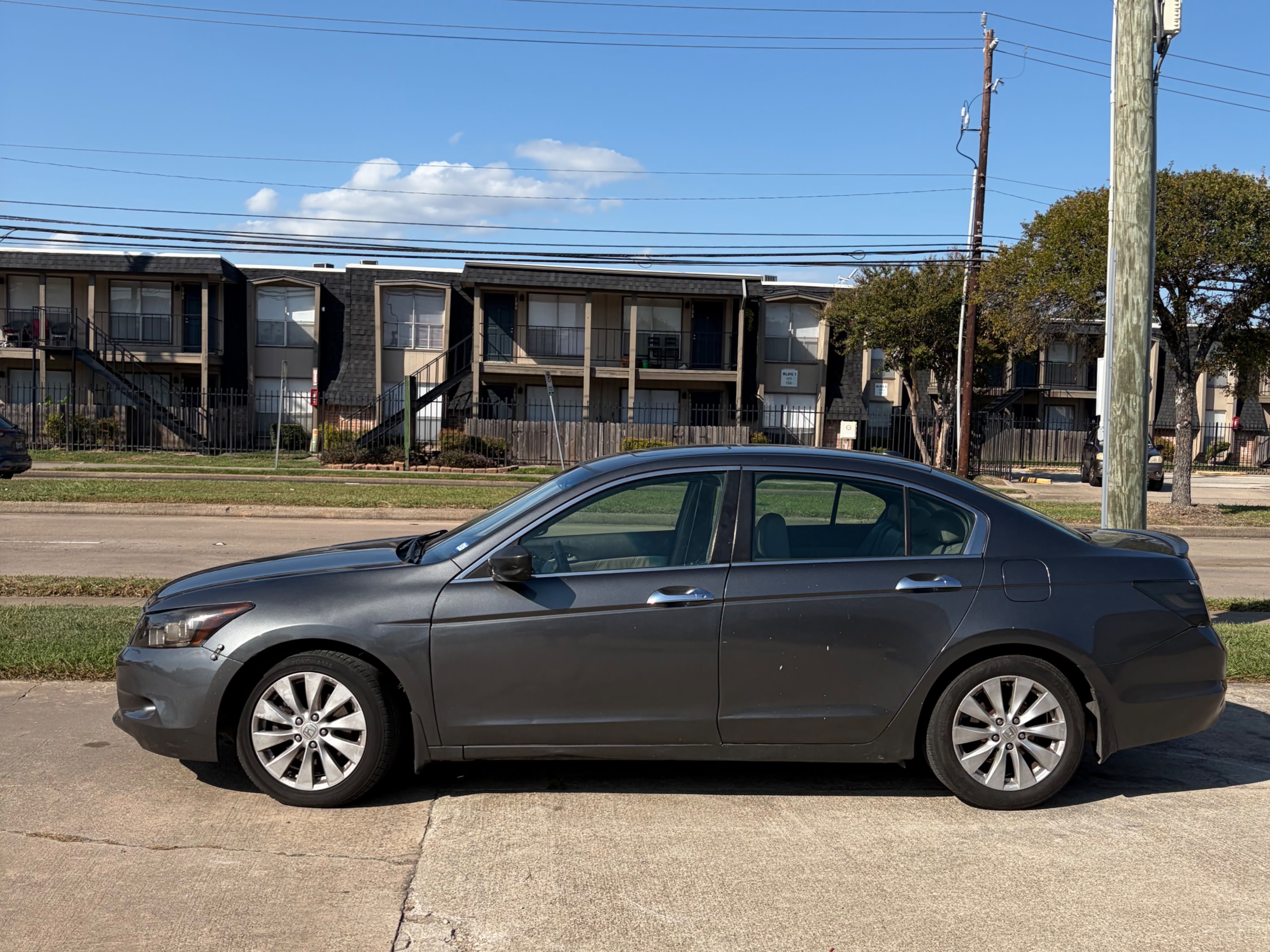 2009 Honda Accord