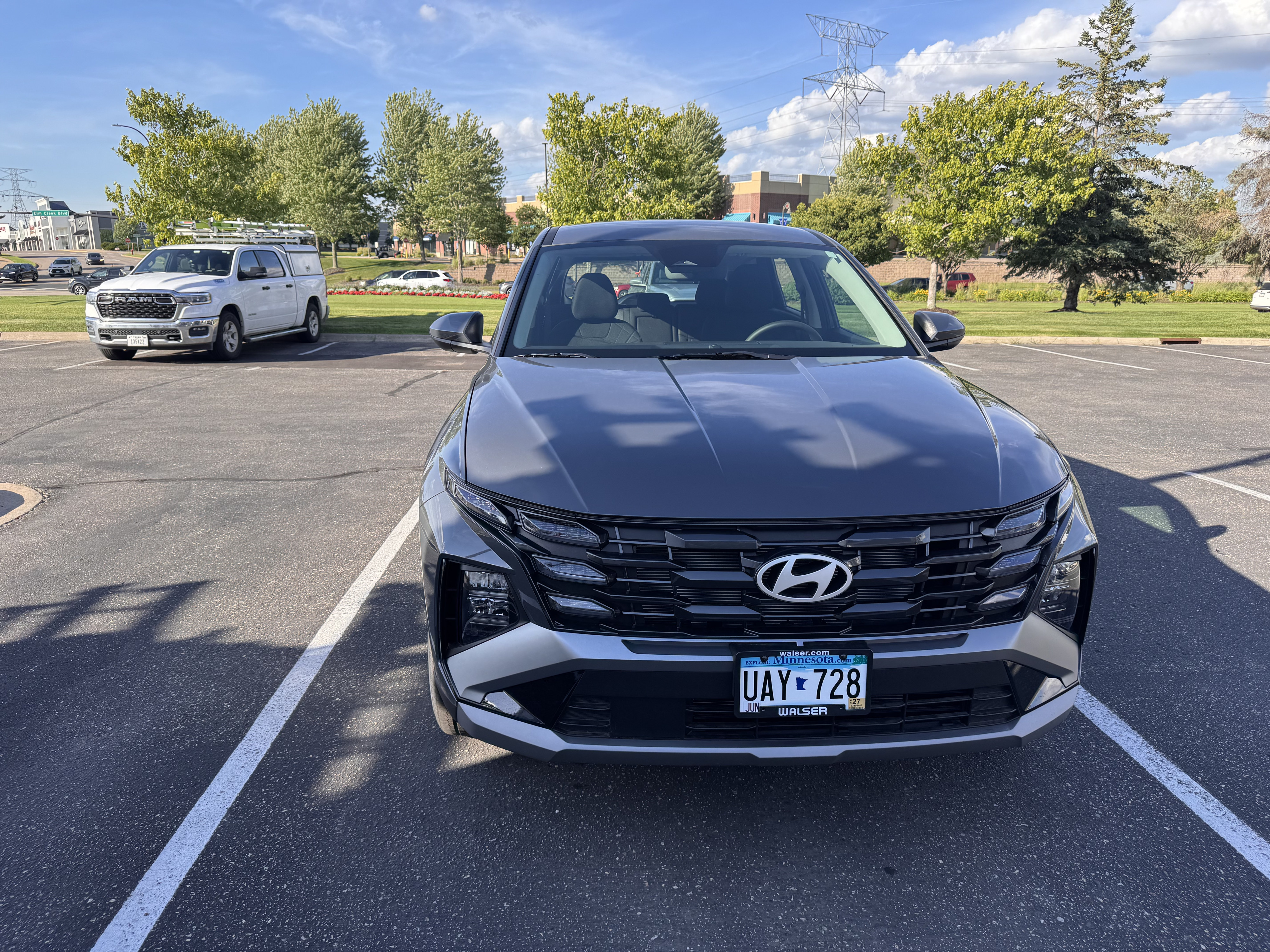 2026 Hyundai Tucson