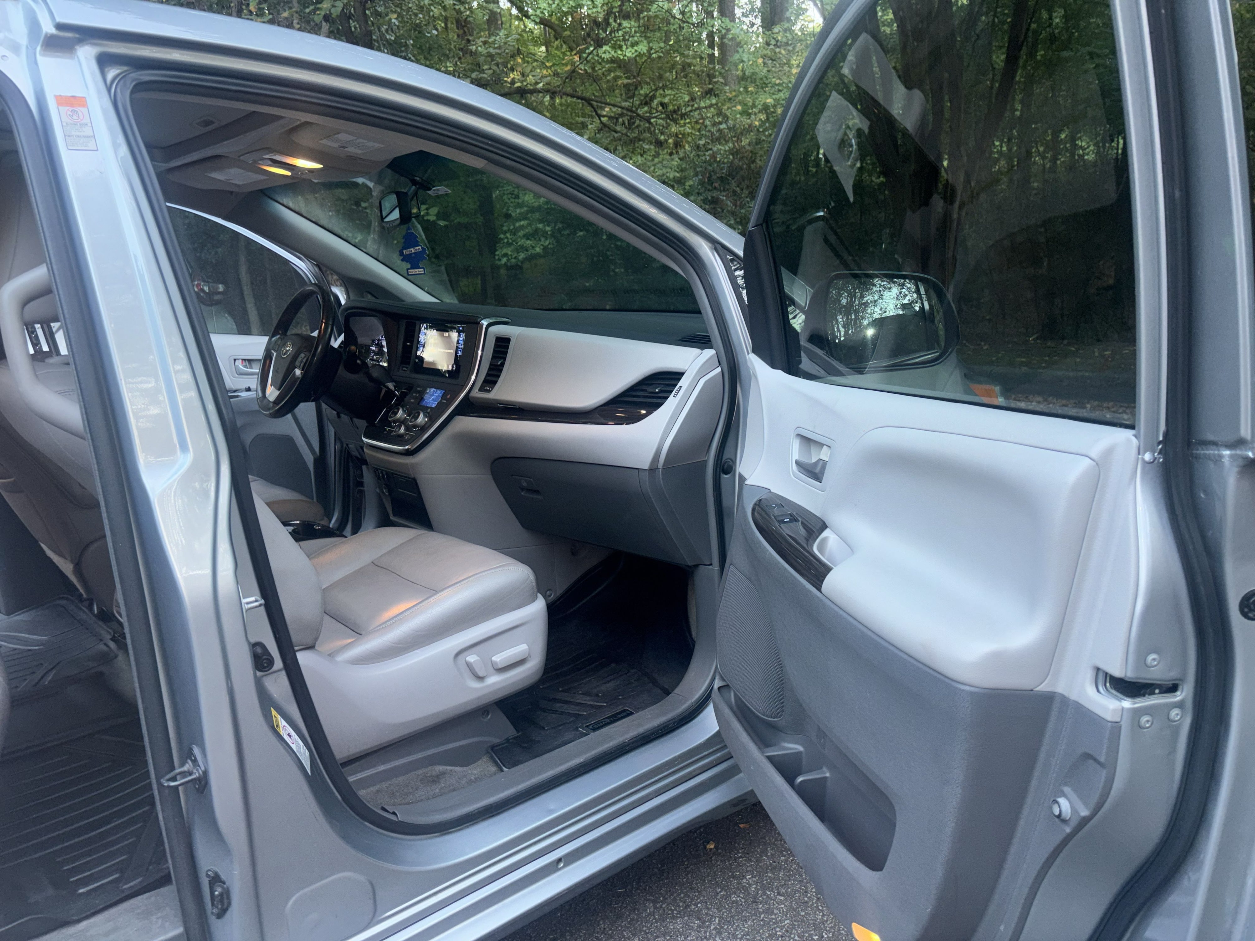 2015 Toyota Sienna