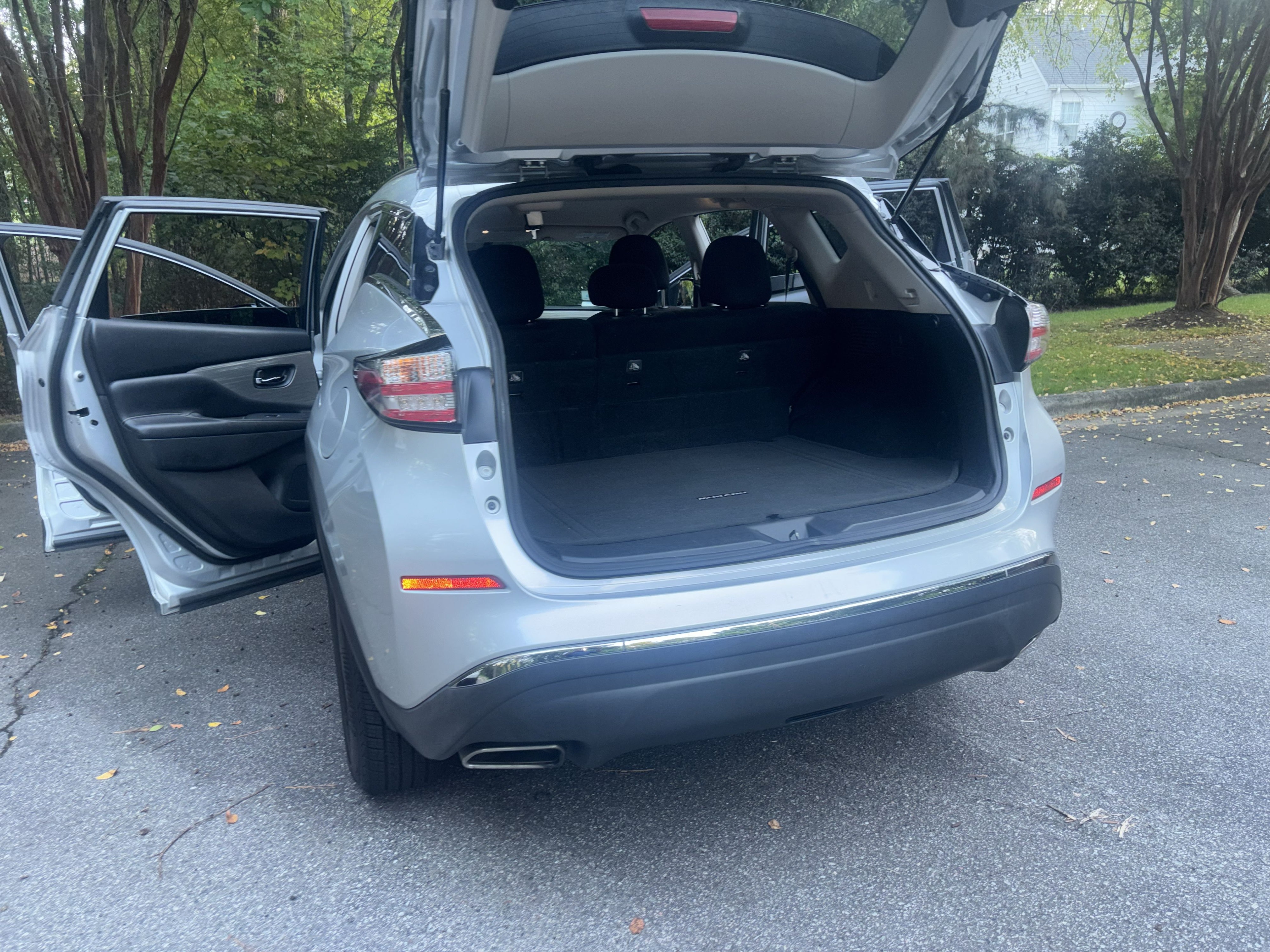 2016 Nissan Murano