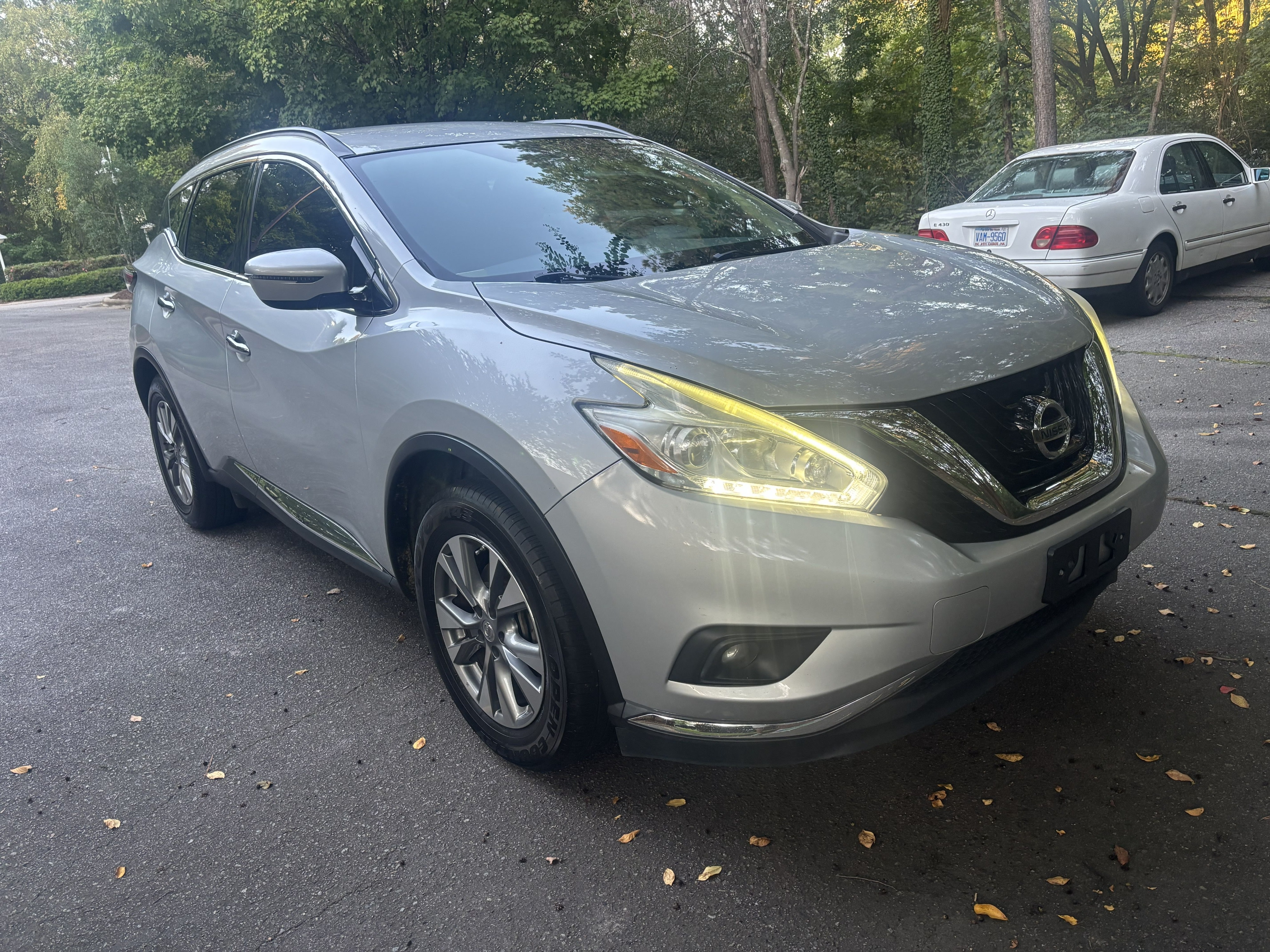 2016 Nissan Murano