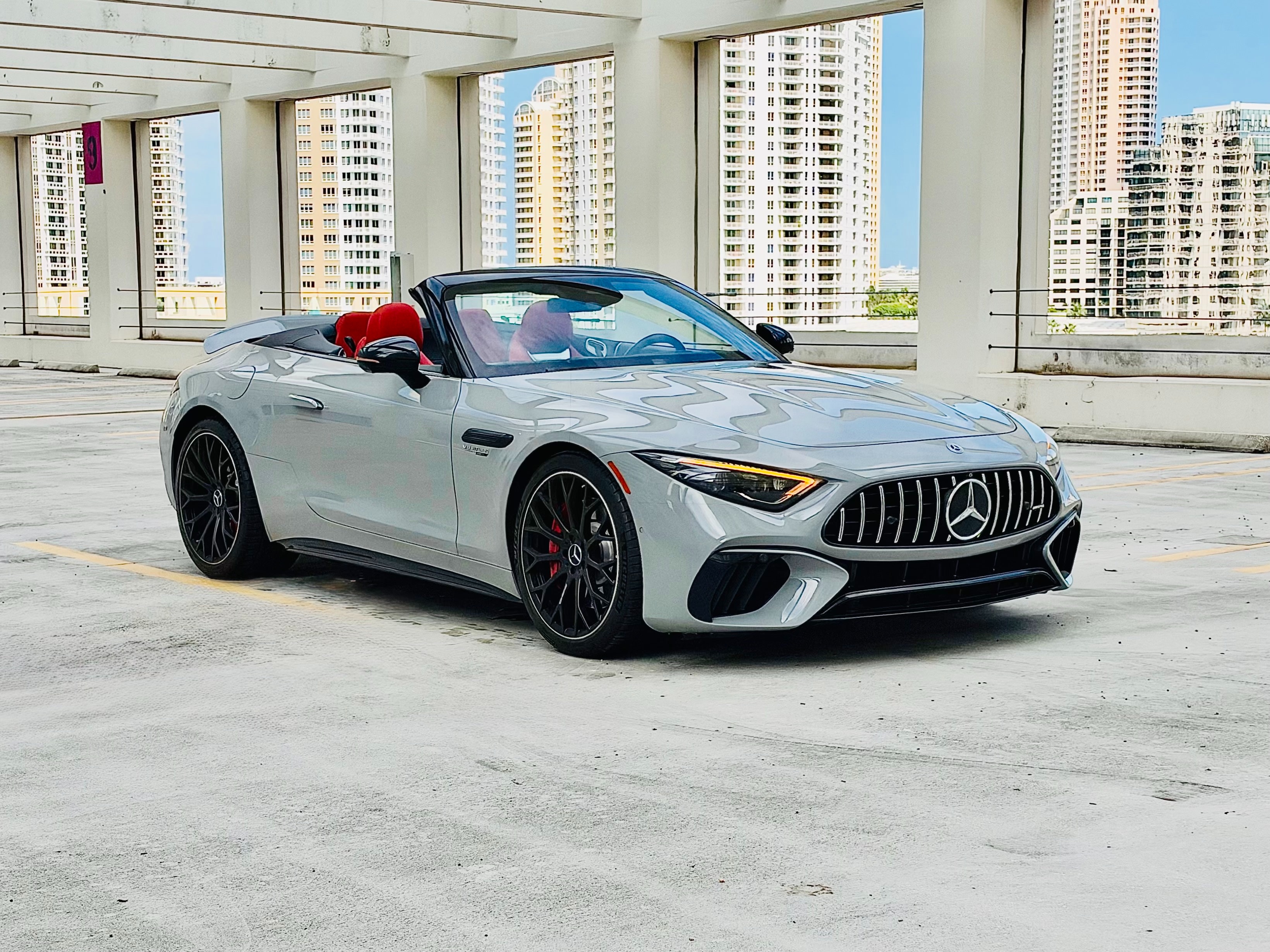 2022 Mercedes-Benz SL