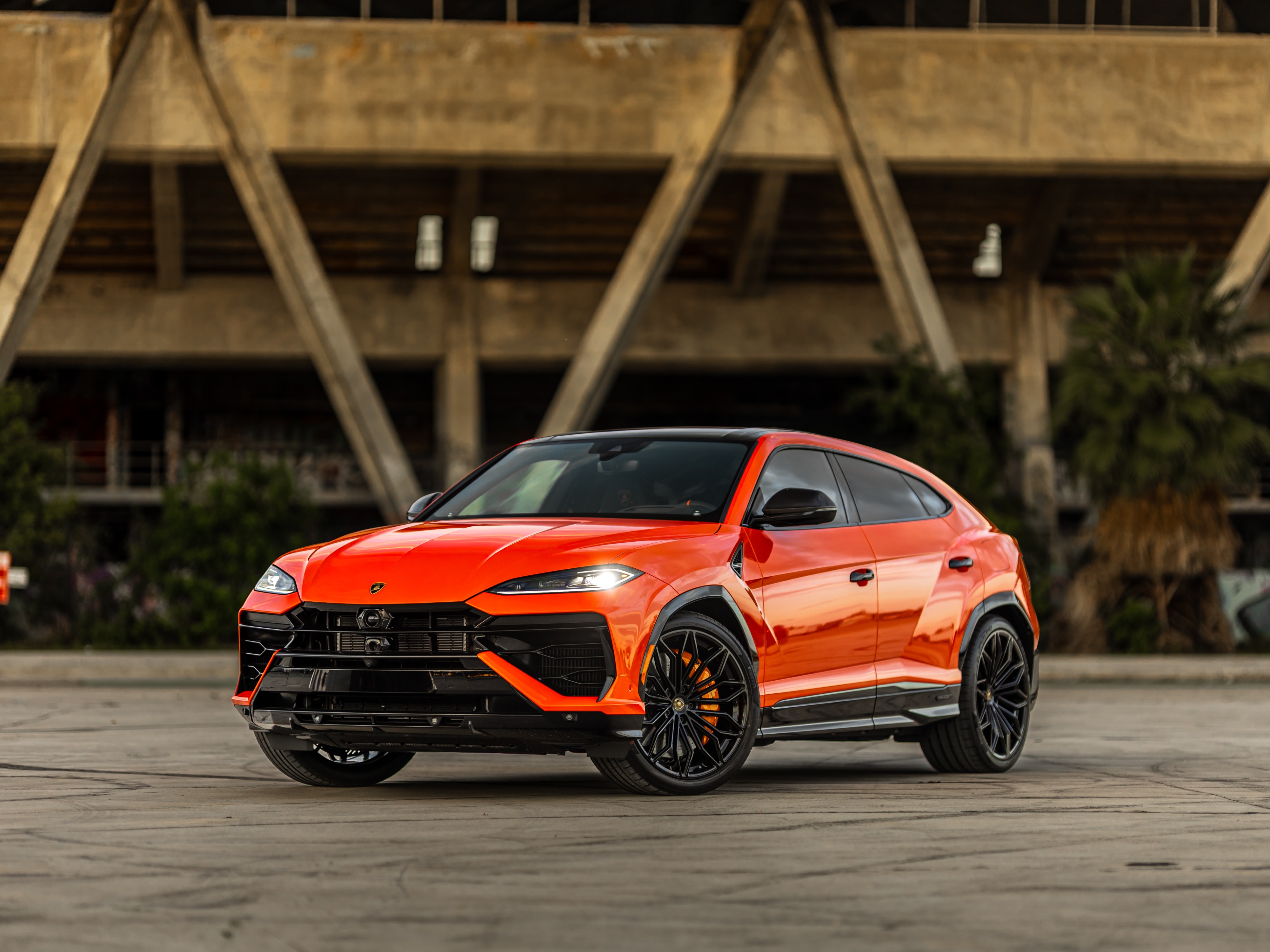 2026 lamborghini urus se
