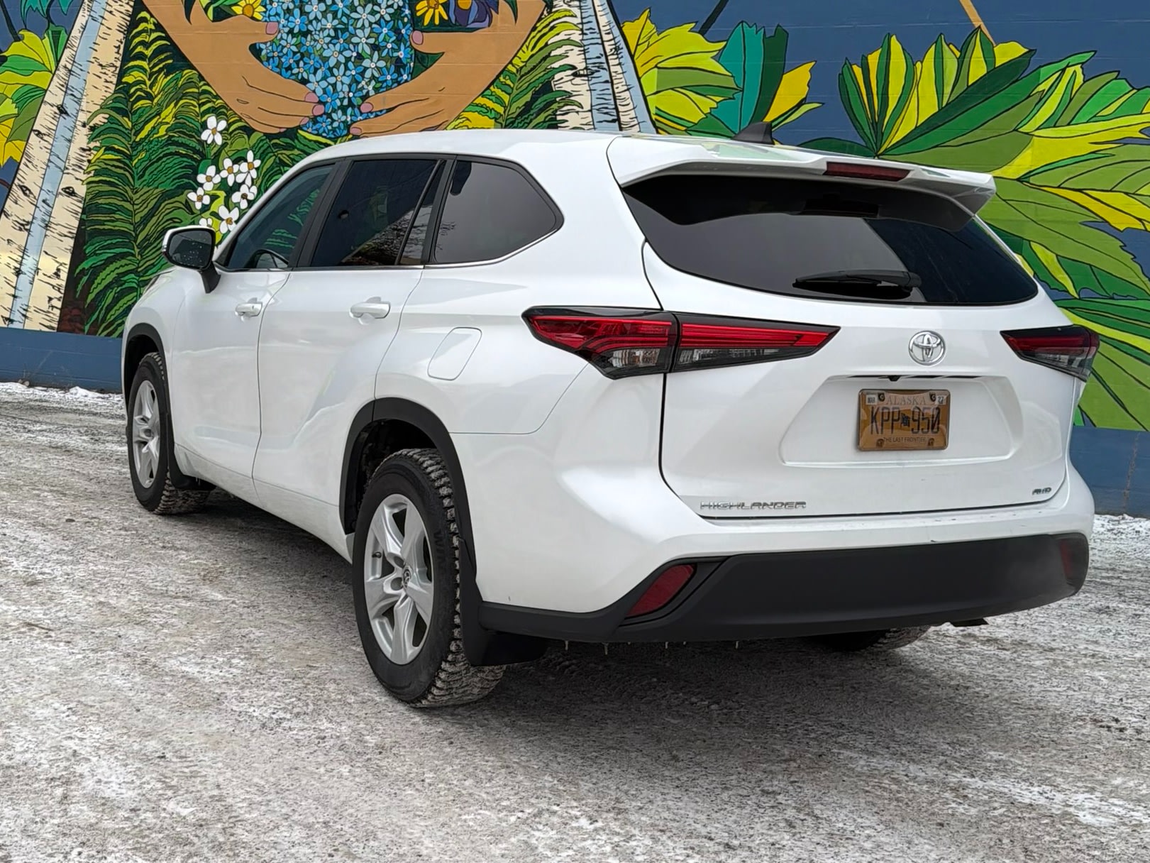 2023 Toyota Highlander