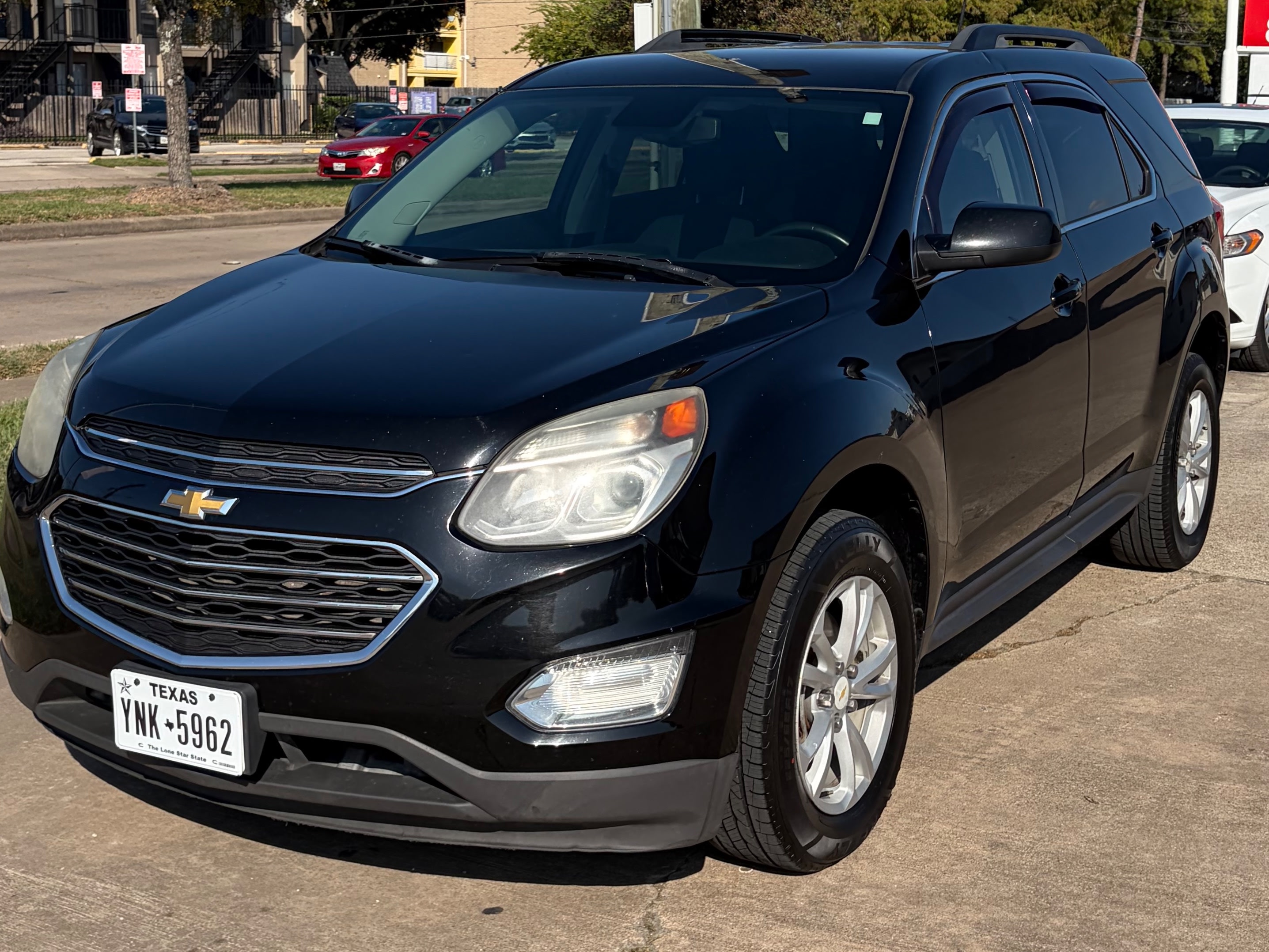 2016 Chevrolet Equinox