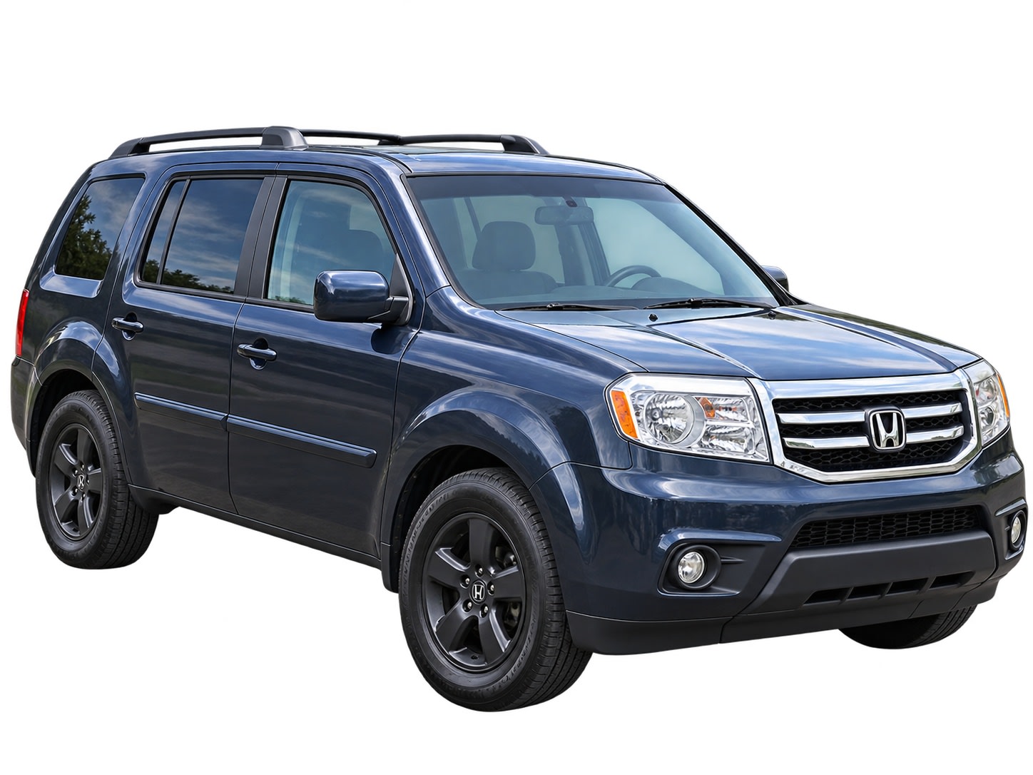 2014 Honda Pilot