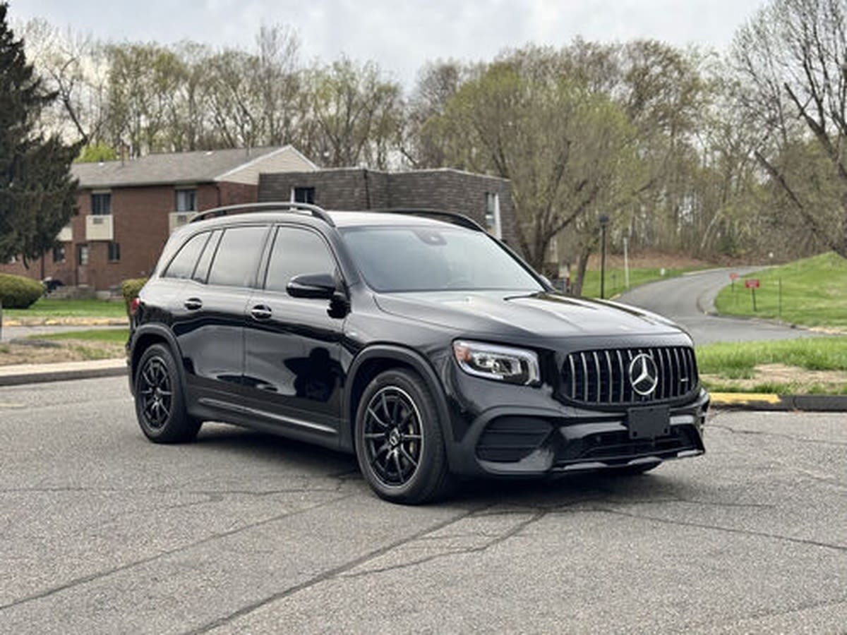 2022 Mercedes-Benz GLB 35 AMG