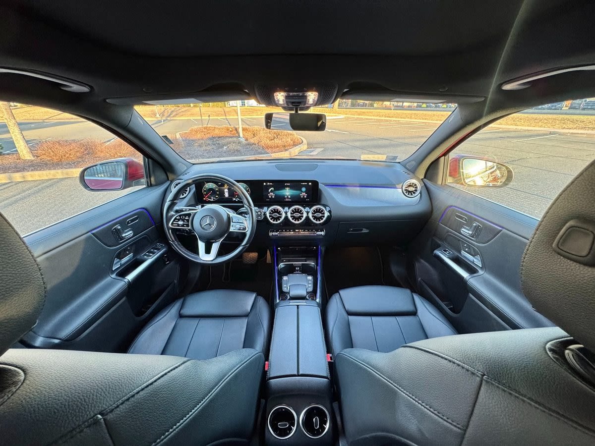 2022 Mercedes-Benz GLA250 4Matic