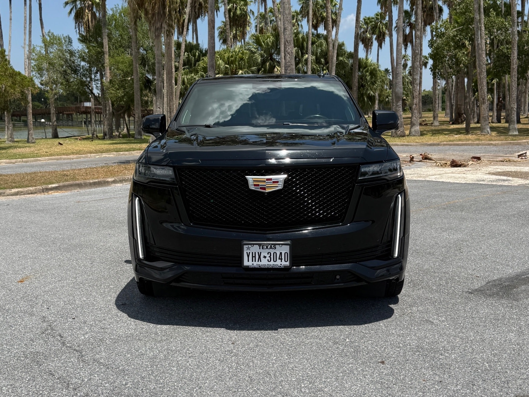 2022 Cadillac Escalade
