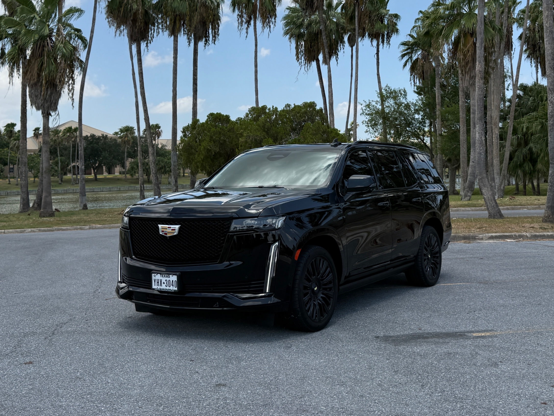 2023 Cadillac Escalade