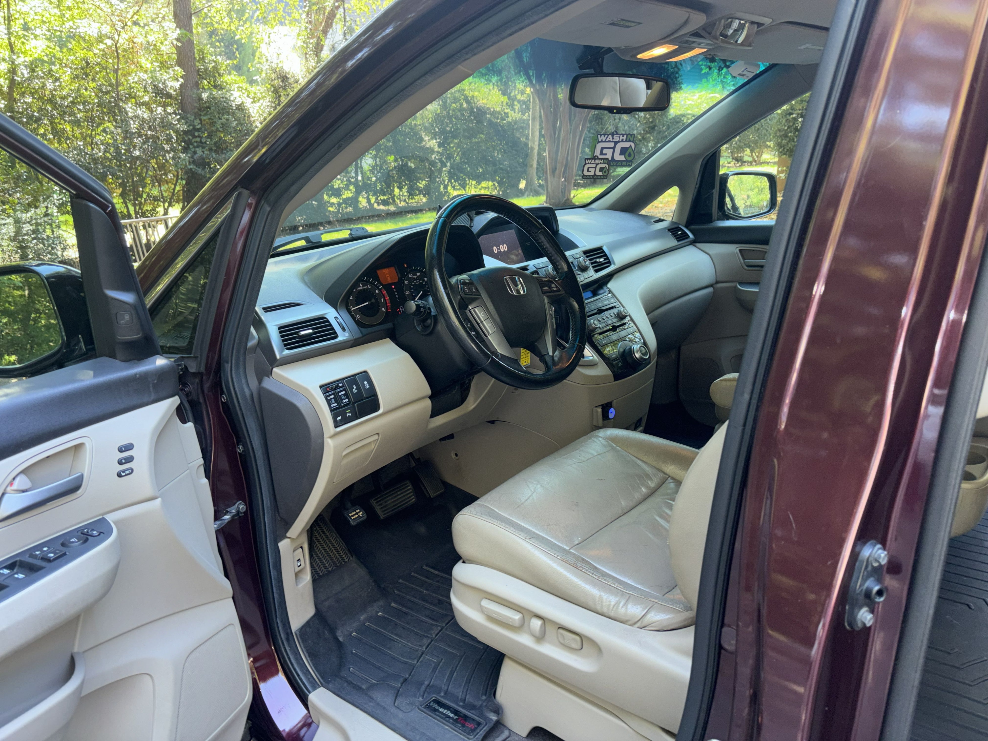 2012 Honda Odyssey