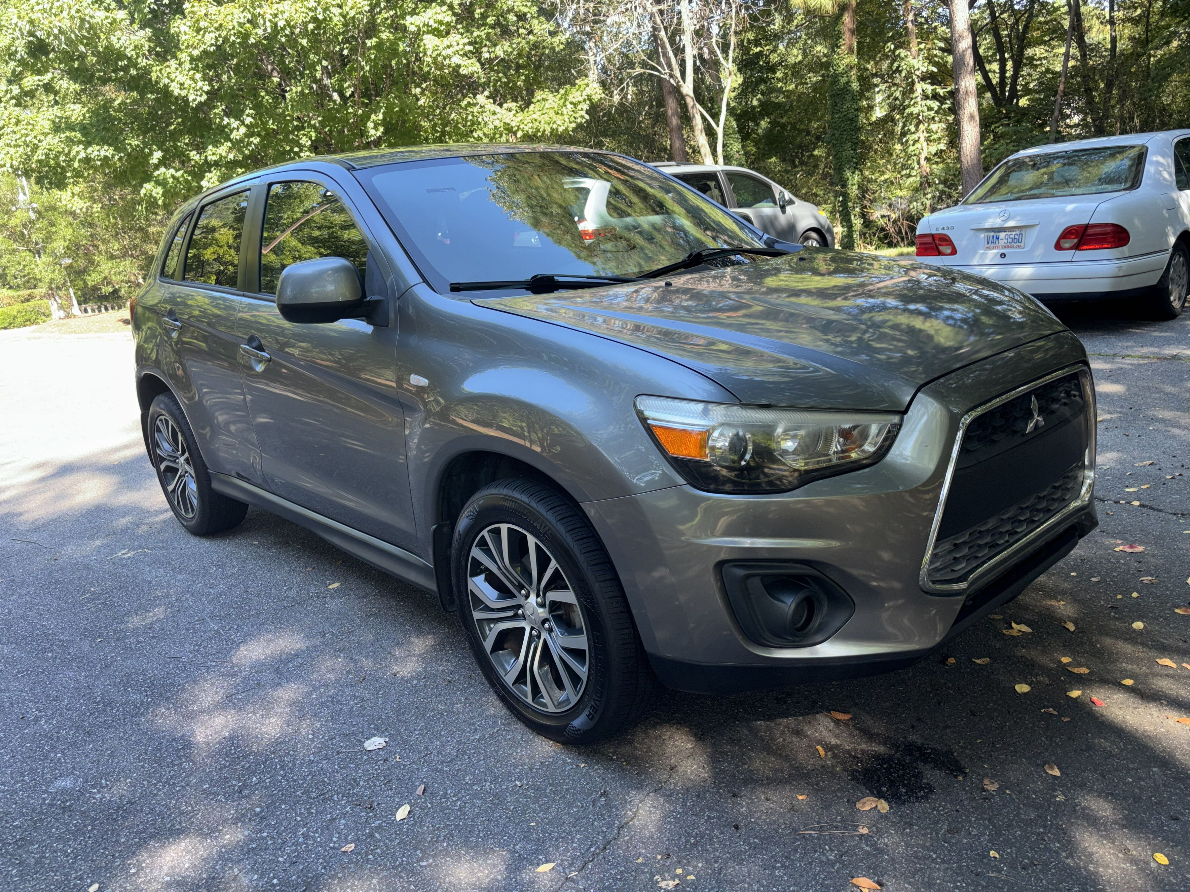 2015 Mitsubishi Outlander Sport