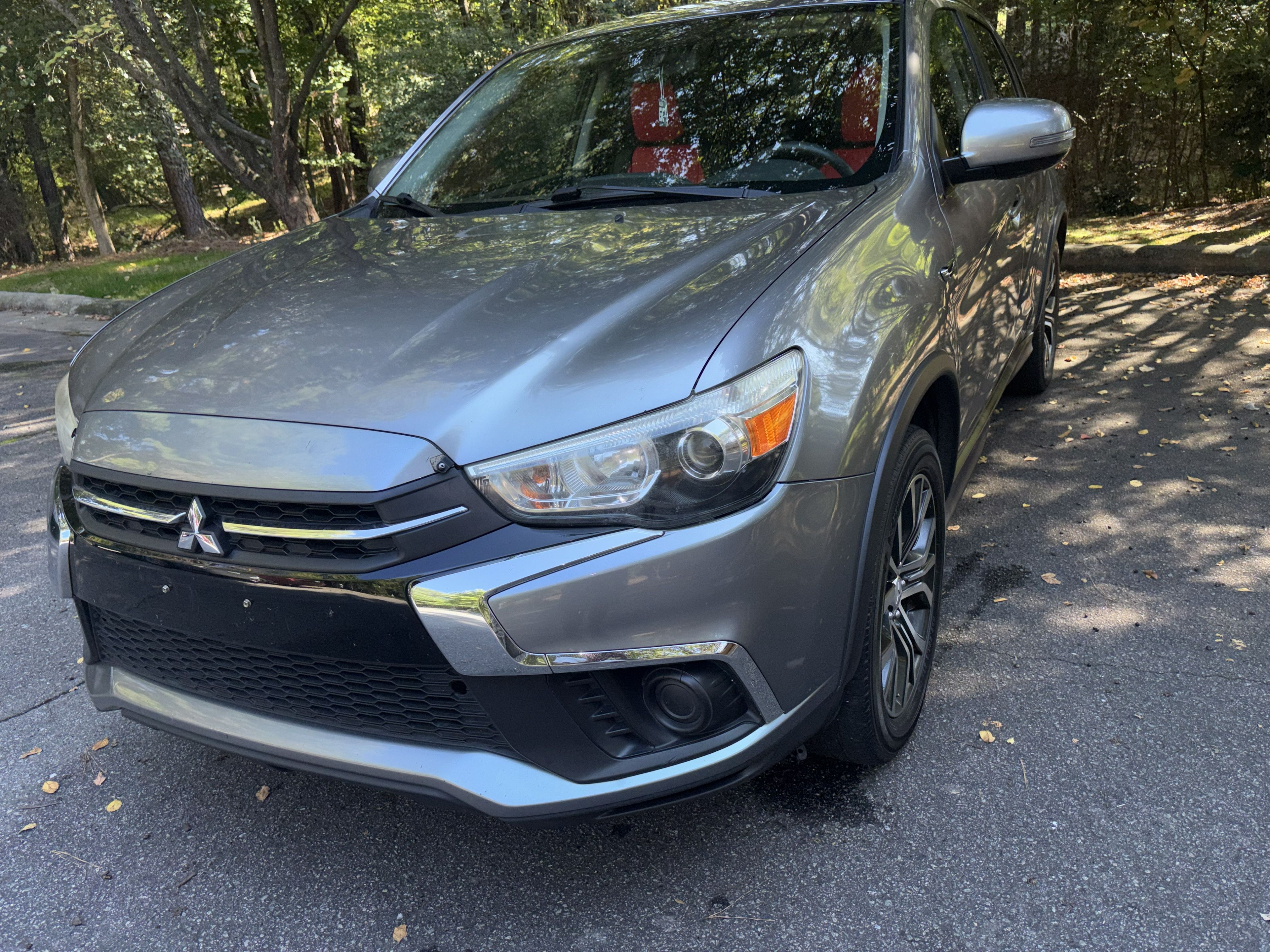 2019 Mitsubishi Outlander Sport