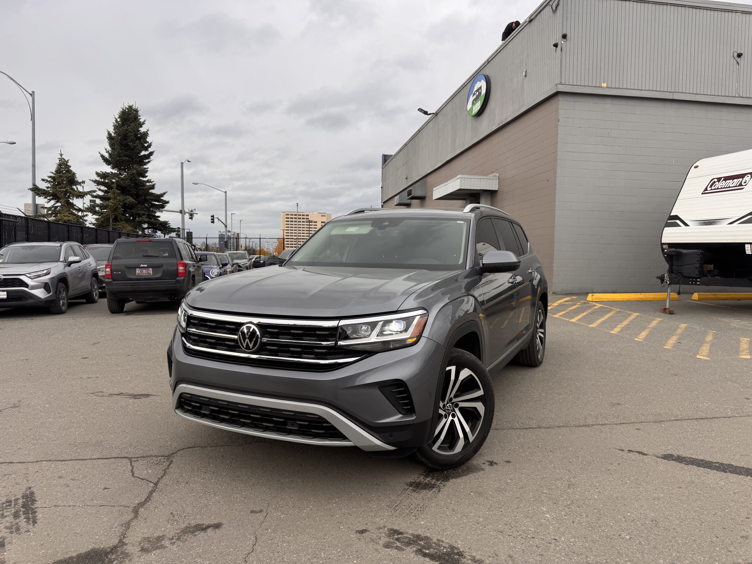2022 Volkswagen Atlas