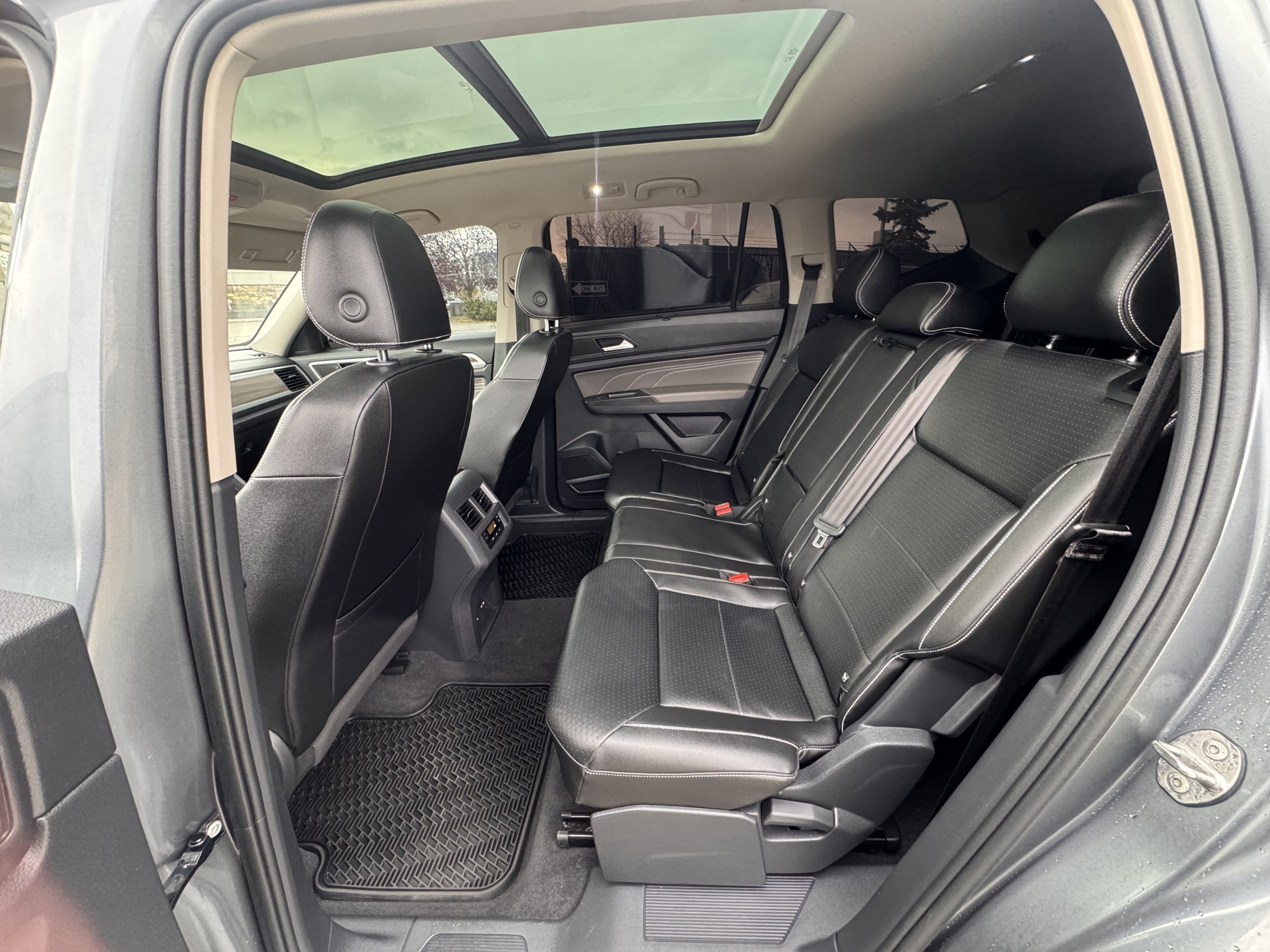 2022 Volkswagen Atlas