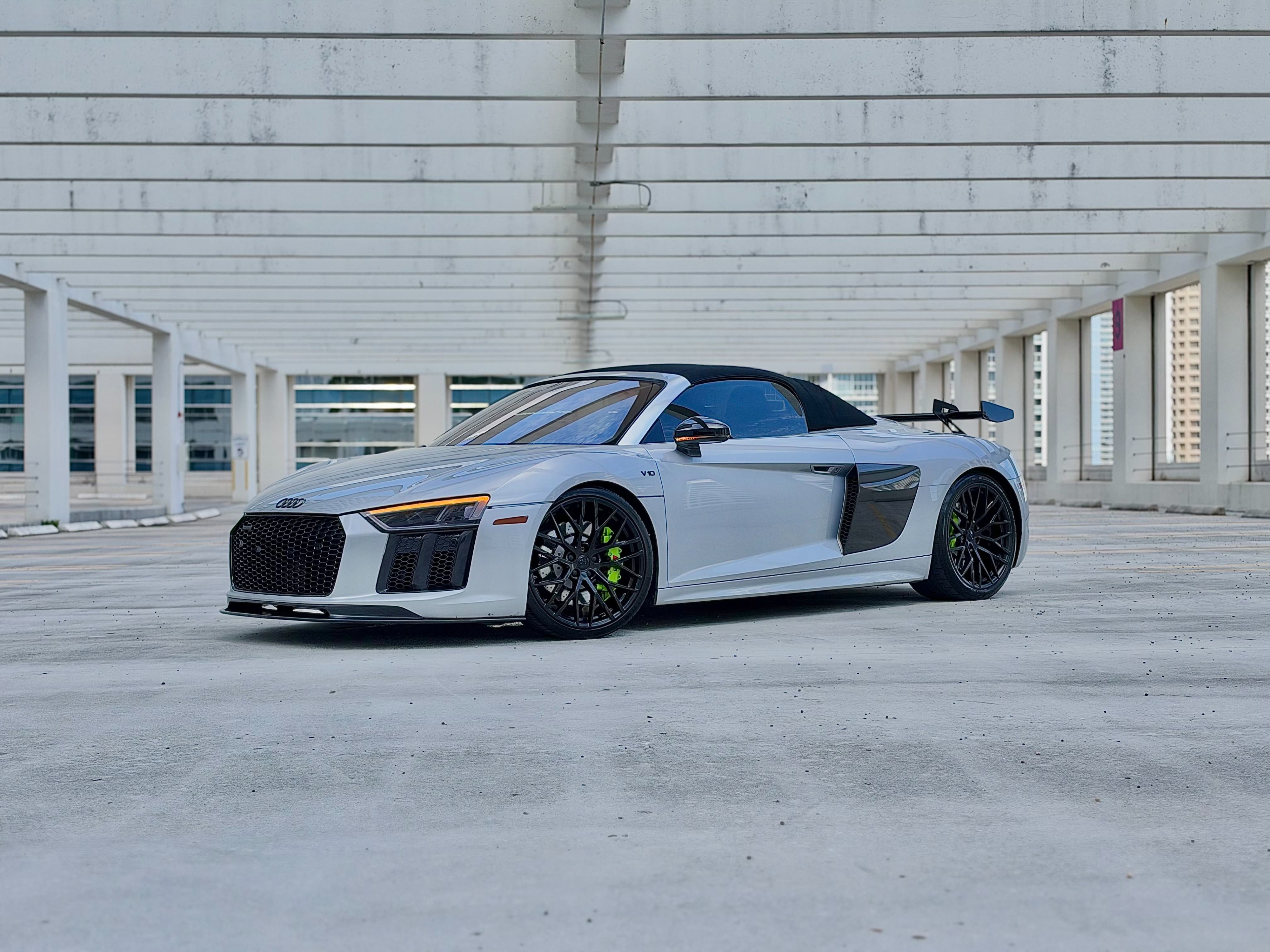 2017 Audi R8