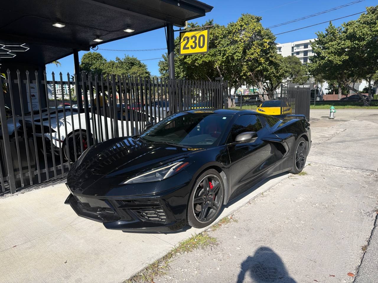 2022 Chevrolet Corvette