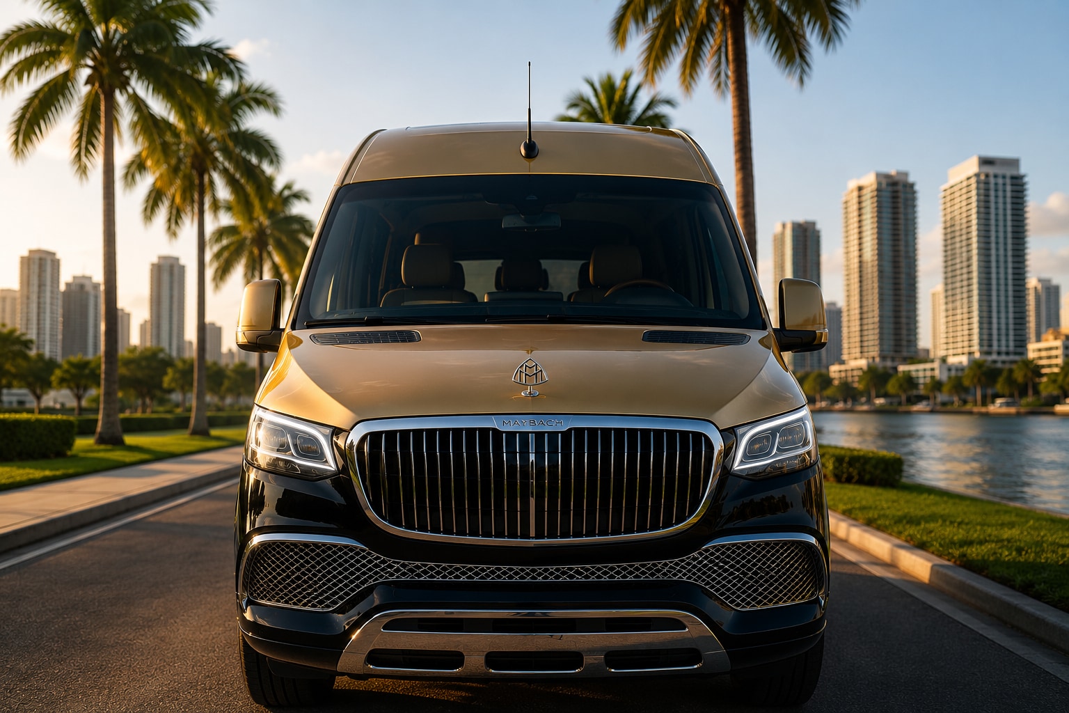 2025 Mercedes-Benz Sprinter