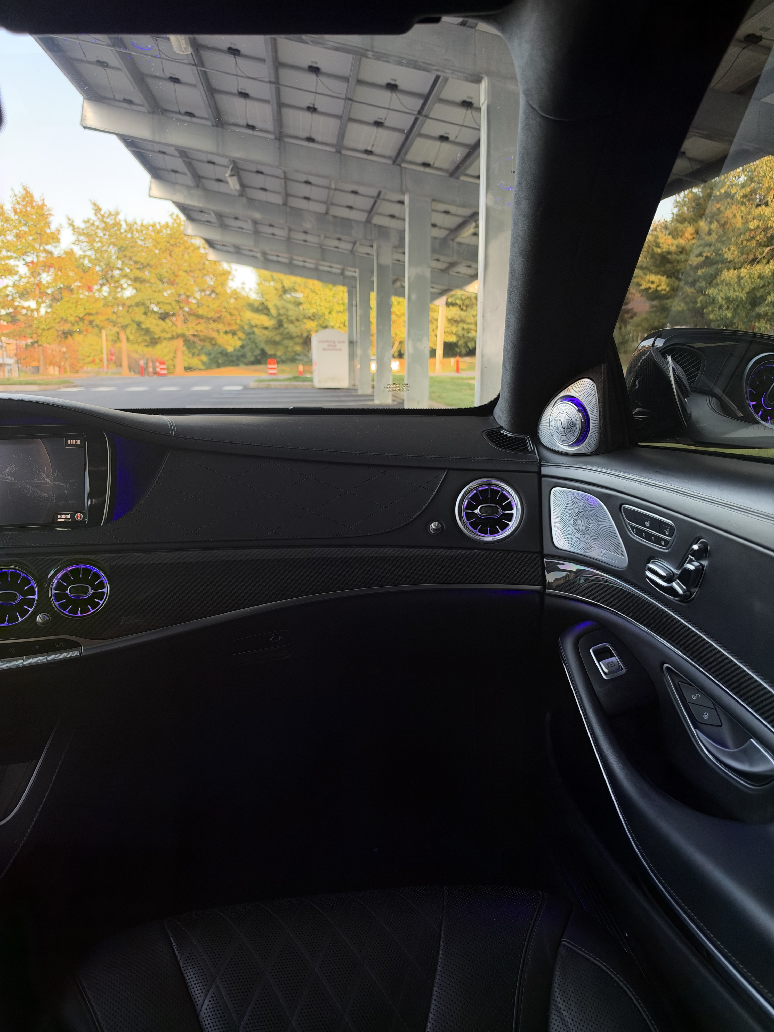 2015 Mercedes-Benz S-Class