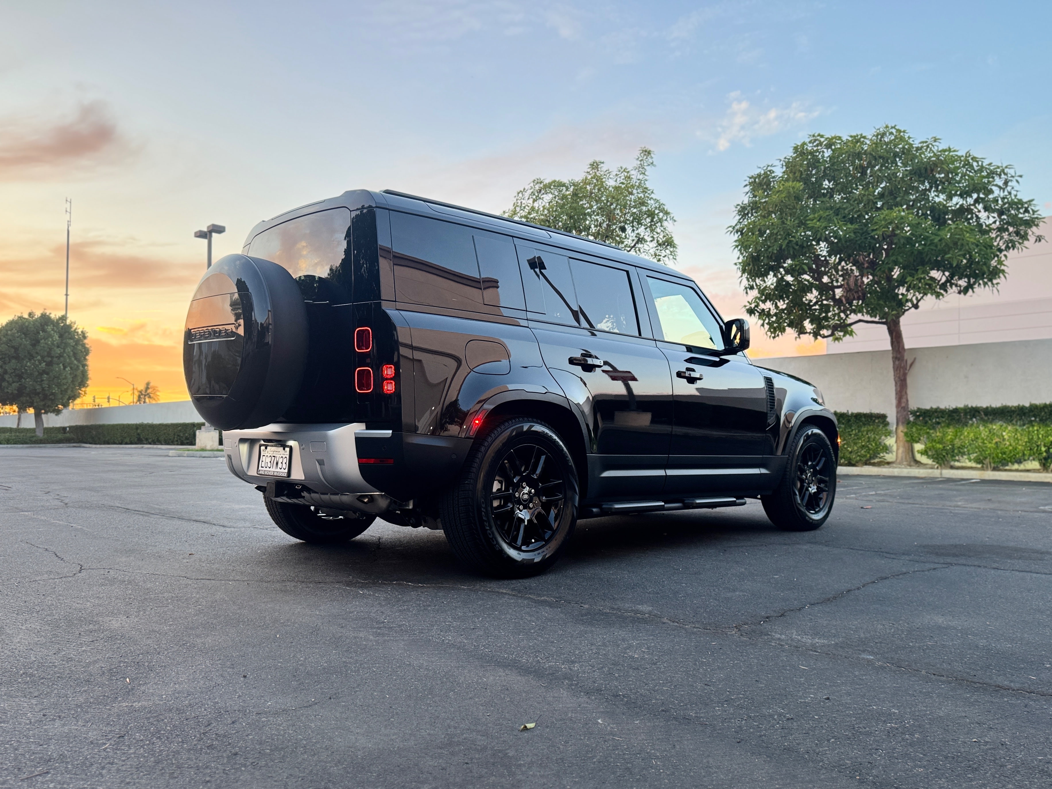2025 Land Rover Defender 110