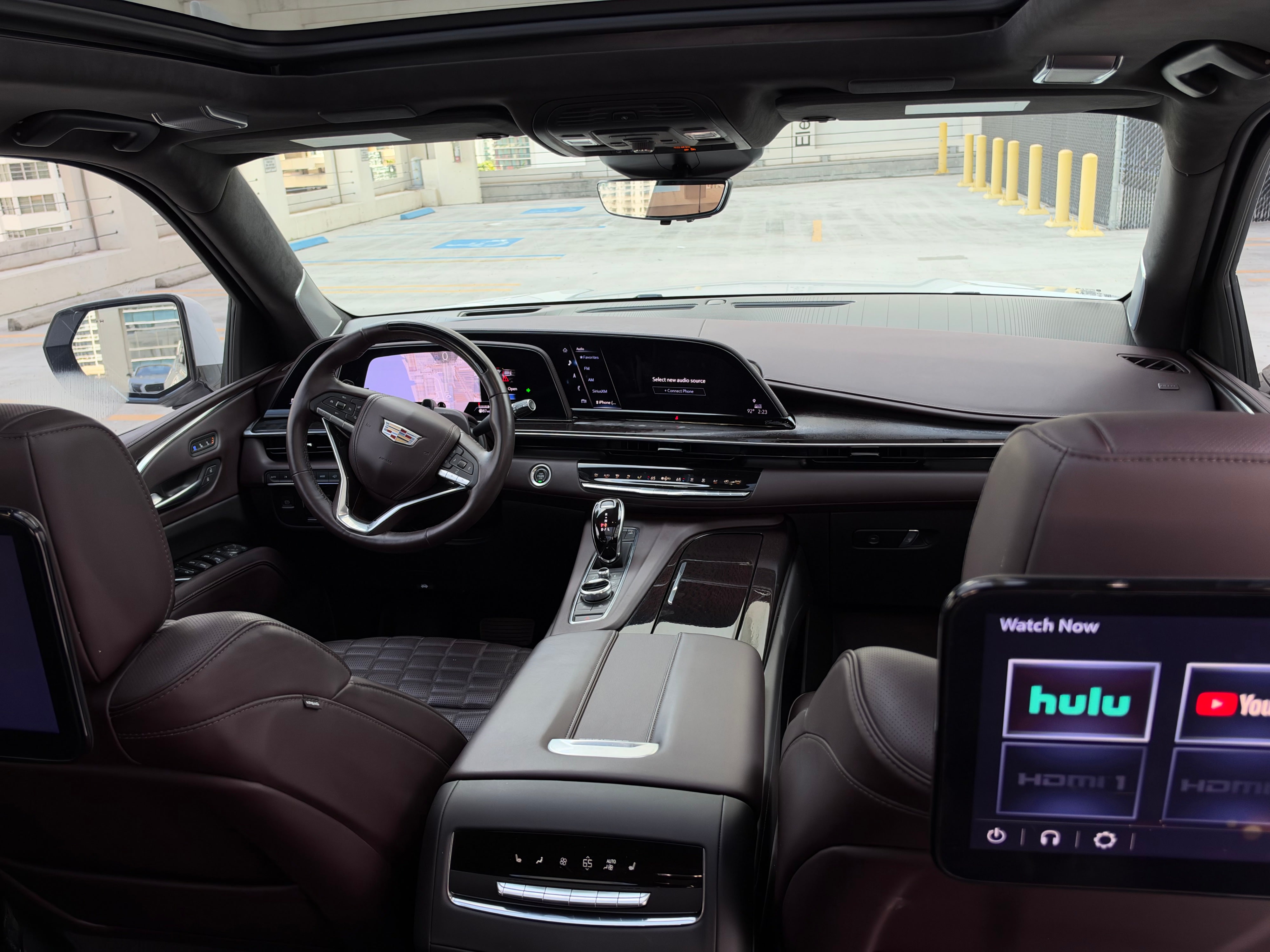 2022 Cadillac Escalade ESV