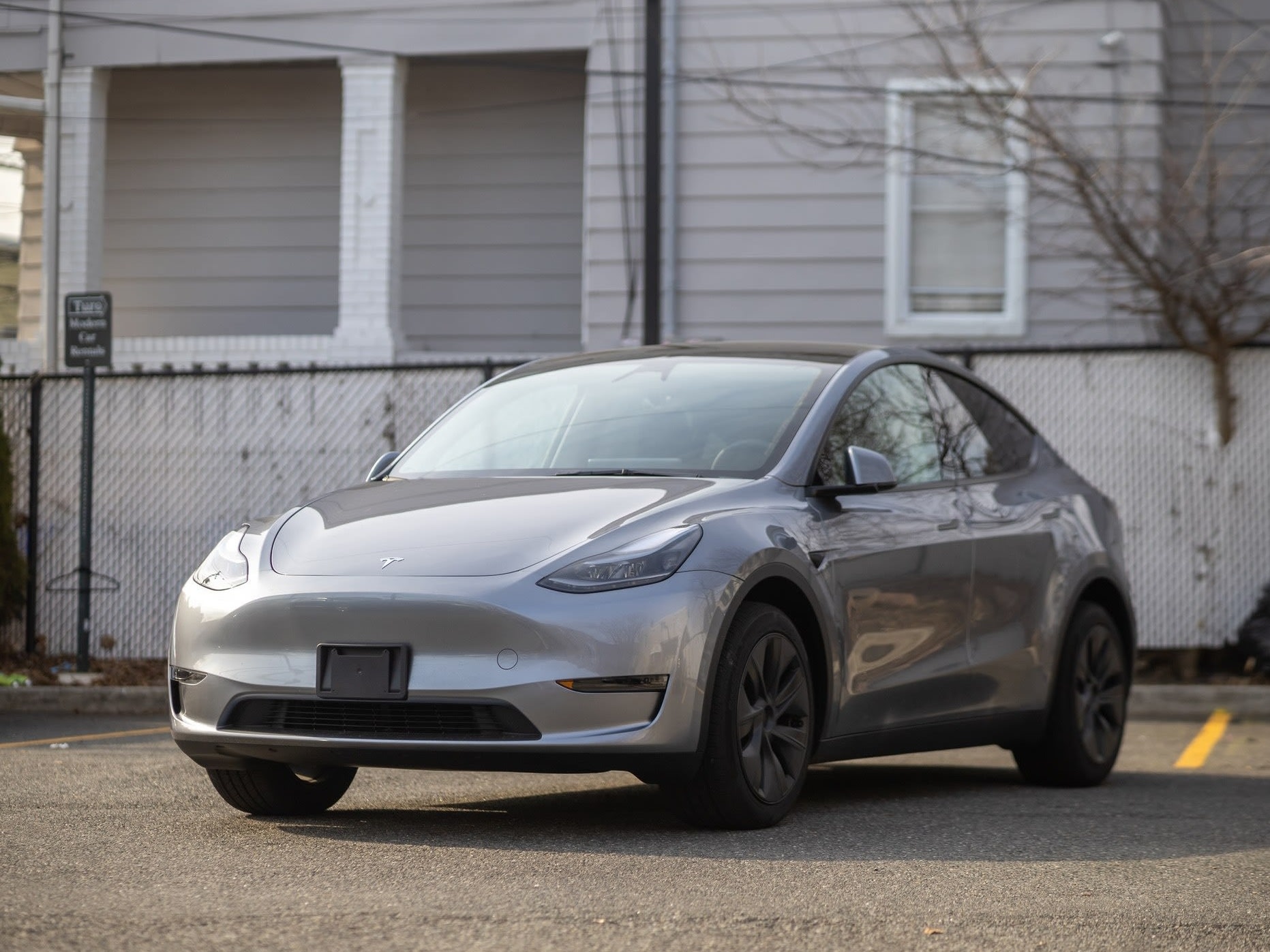 2025 Tesla Model Y