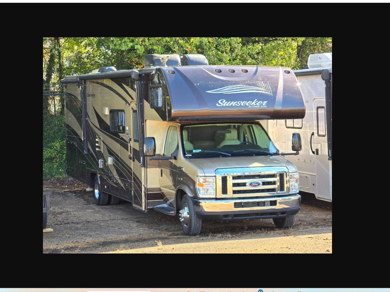 2017 Forest River Sunseeker