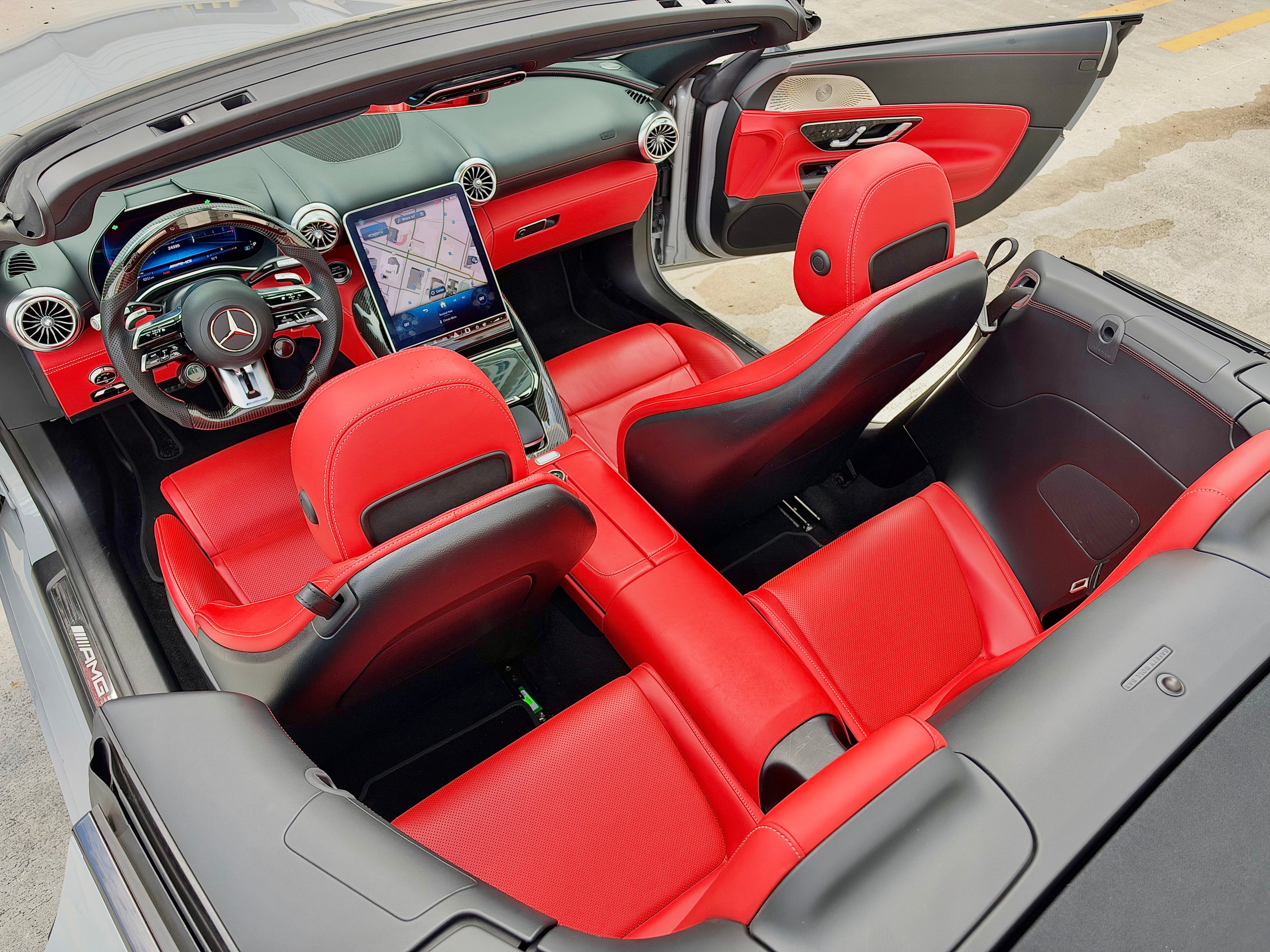 2022 Mercedes-Benz SL