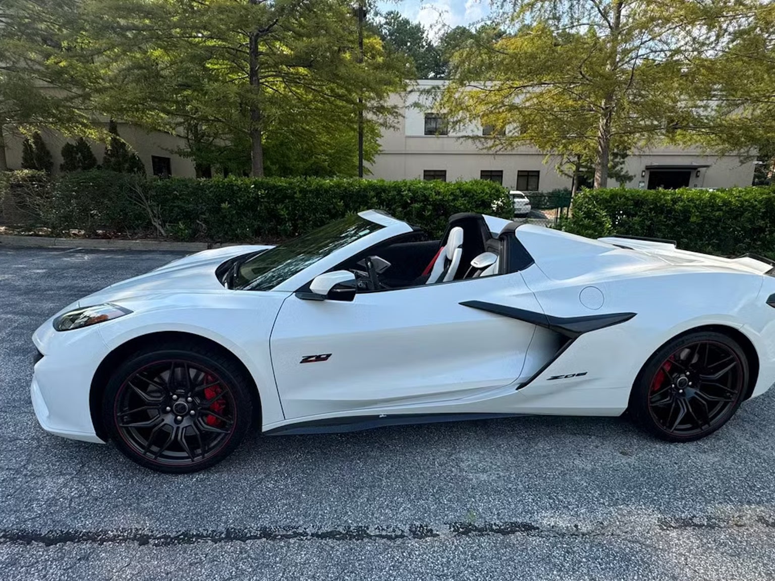 2023 Chevrolet Corvette