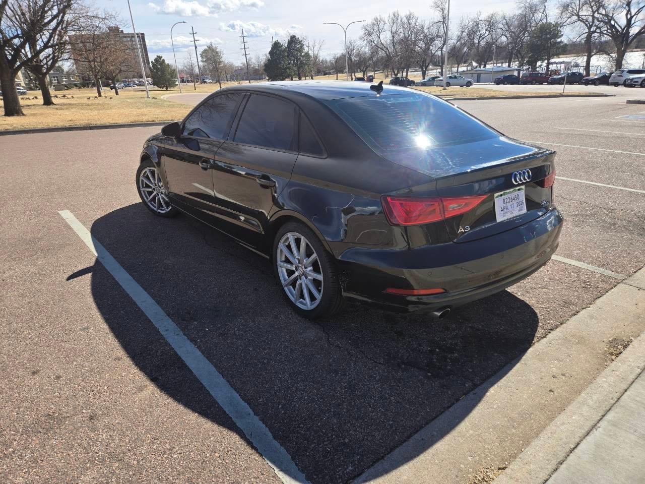 2016 Audi A3