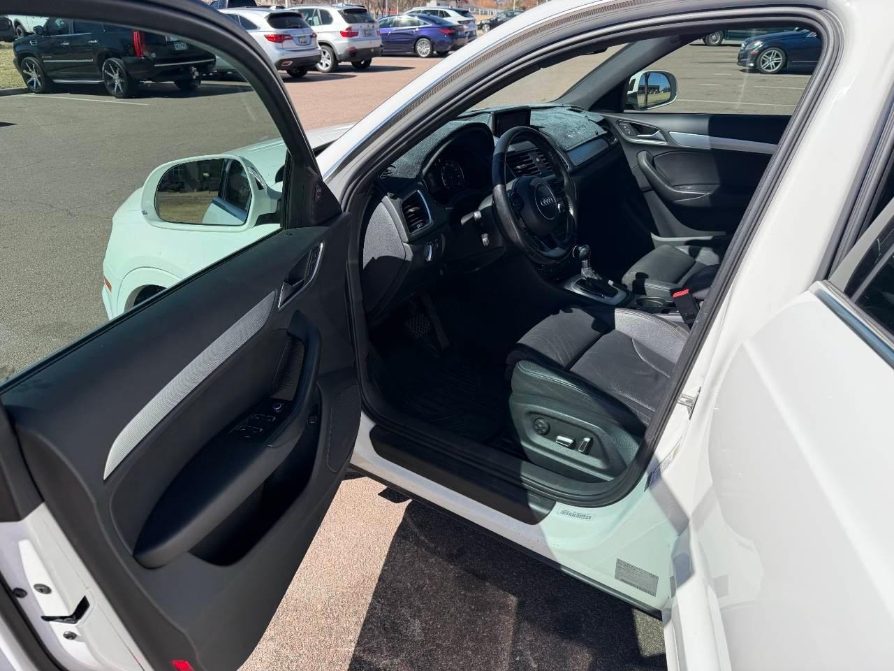 2016 Audi Q3