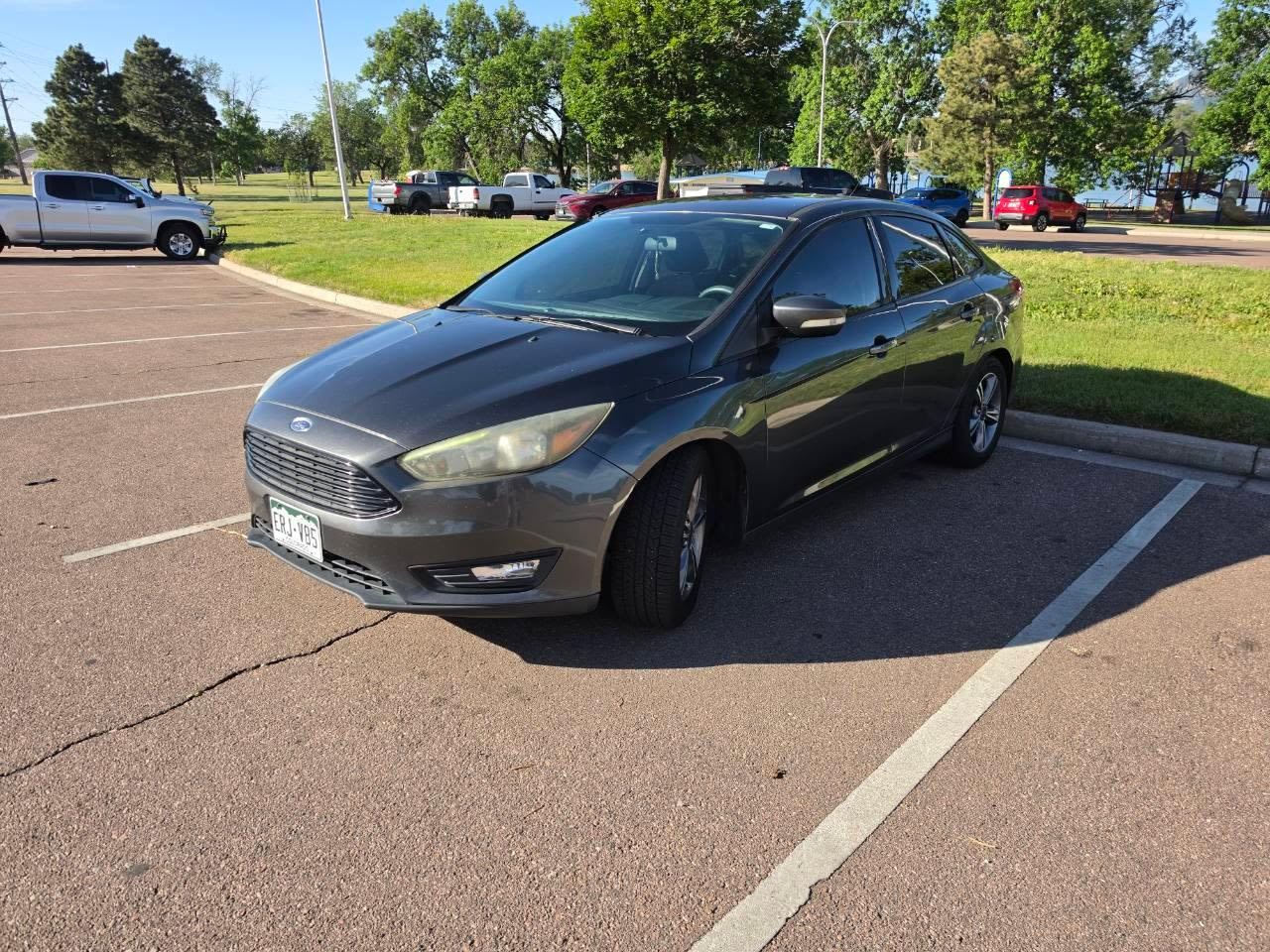2017 Ford Focus