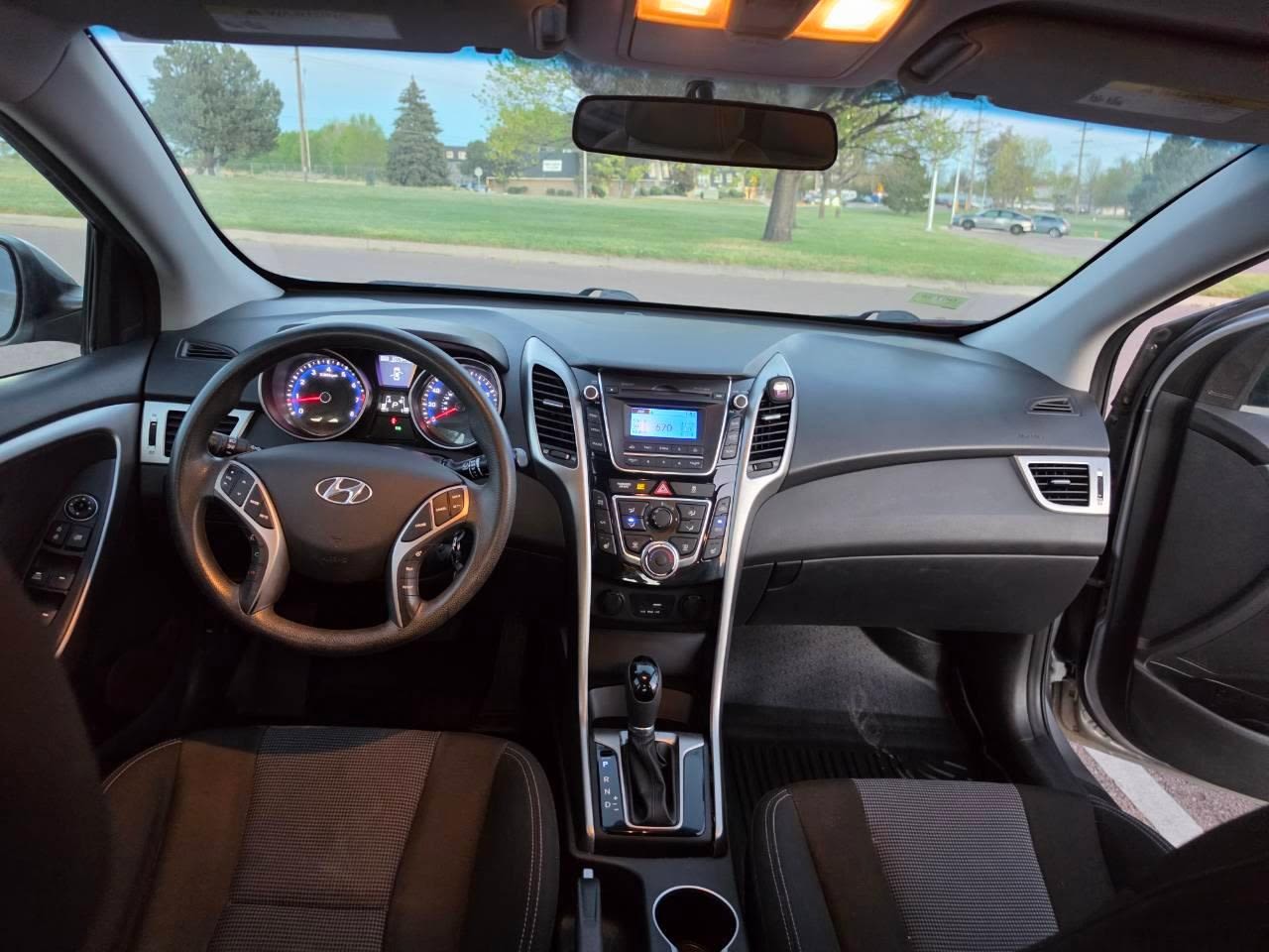 2016 Hyundai Elantra