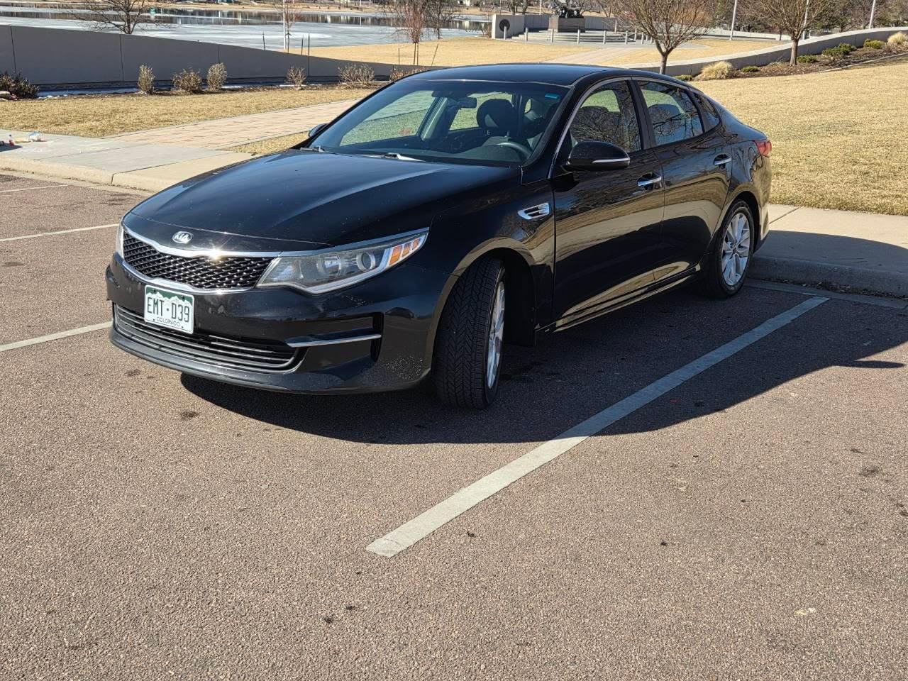 2016 Kia Optima