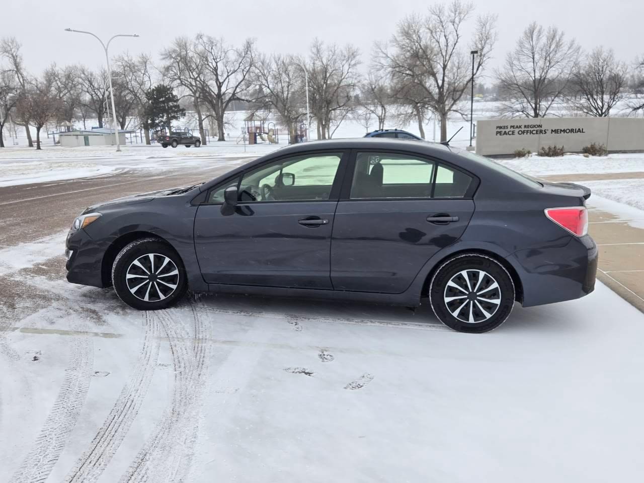2015 Subaru Impreza