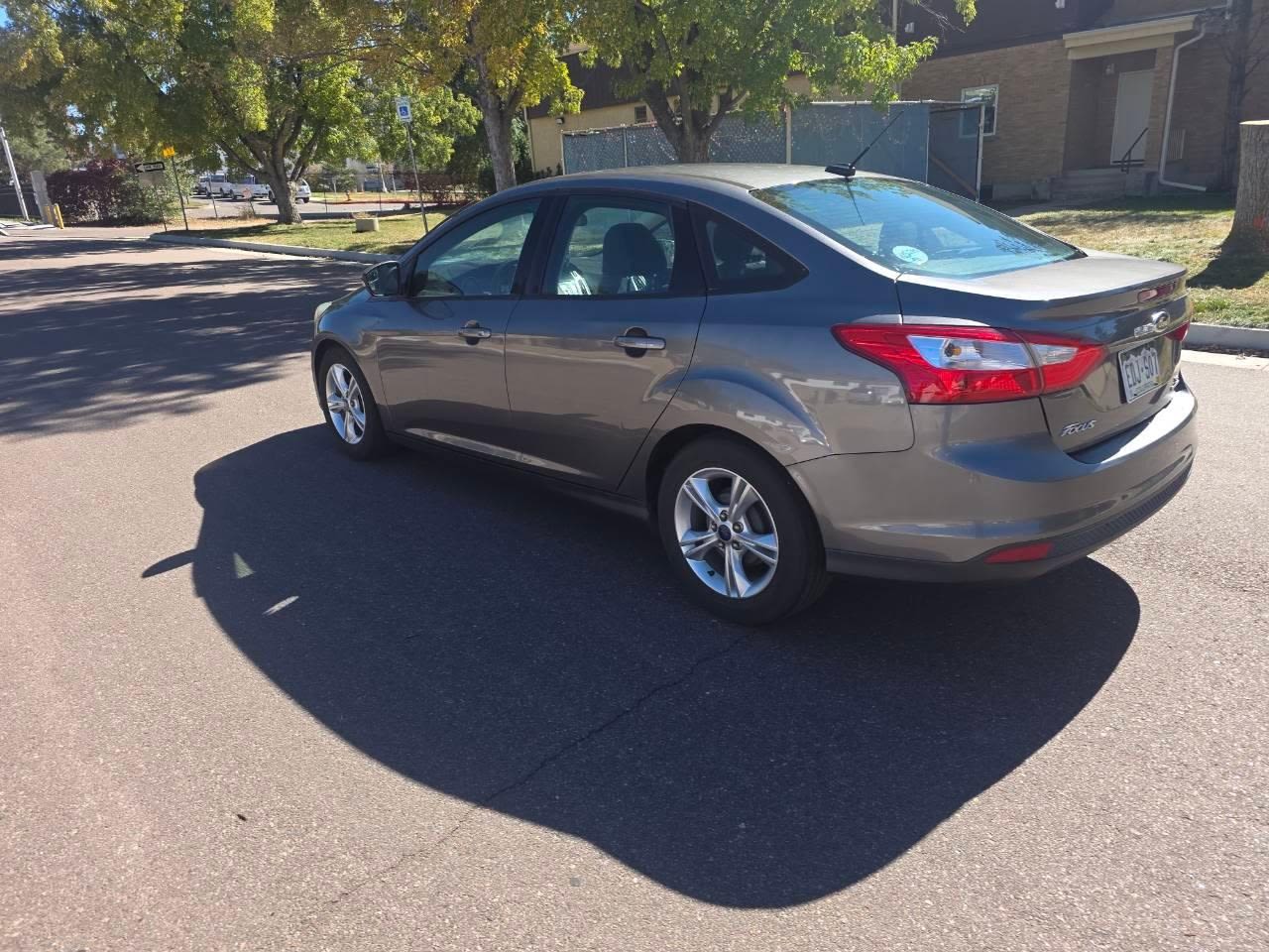 2014 Ford Focus
