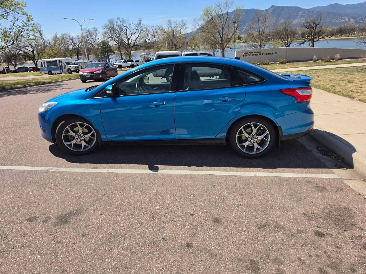 2014 Ford Focus