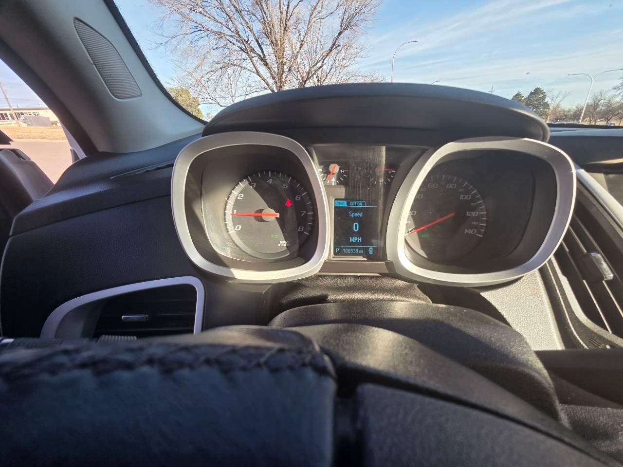2015 Chevrolet Equinox
